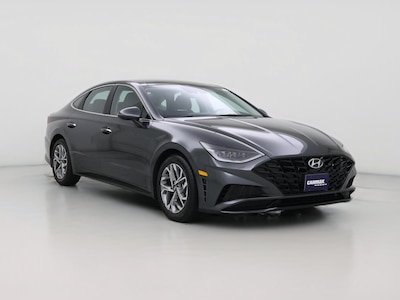 Gray 2023 Hyundai Sonata SEL
