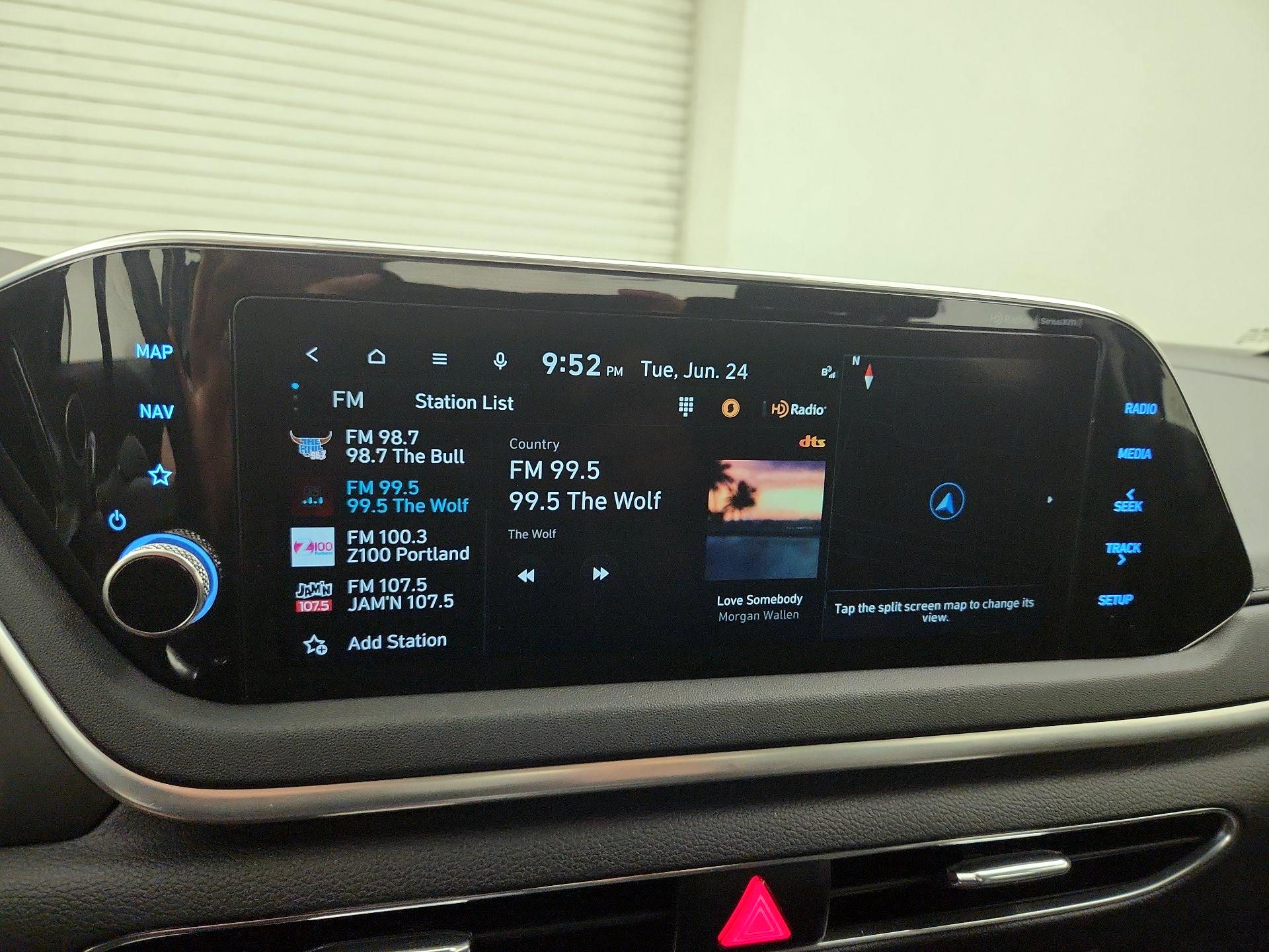 Thumbnail: 2023 Hyundai Sonata - 16