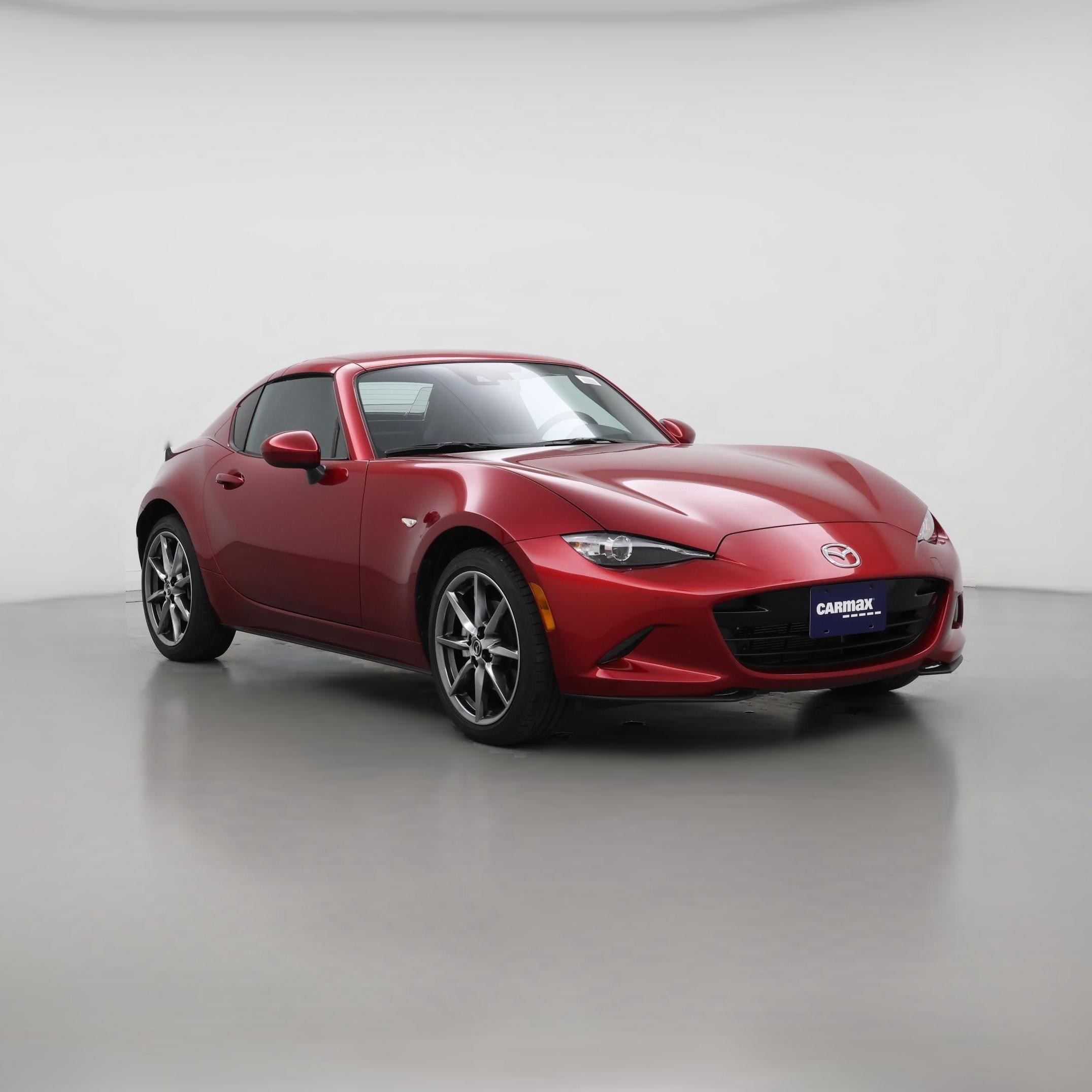 Thumbnail: 2021 Mazda MX-5 Miata - 1