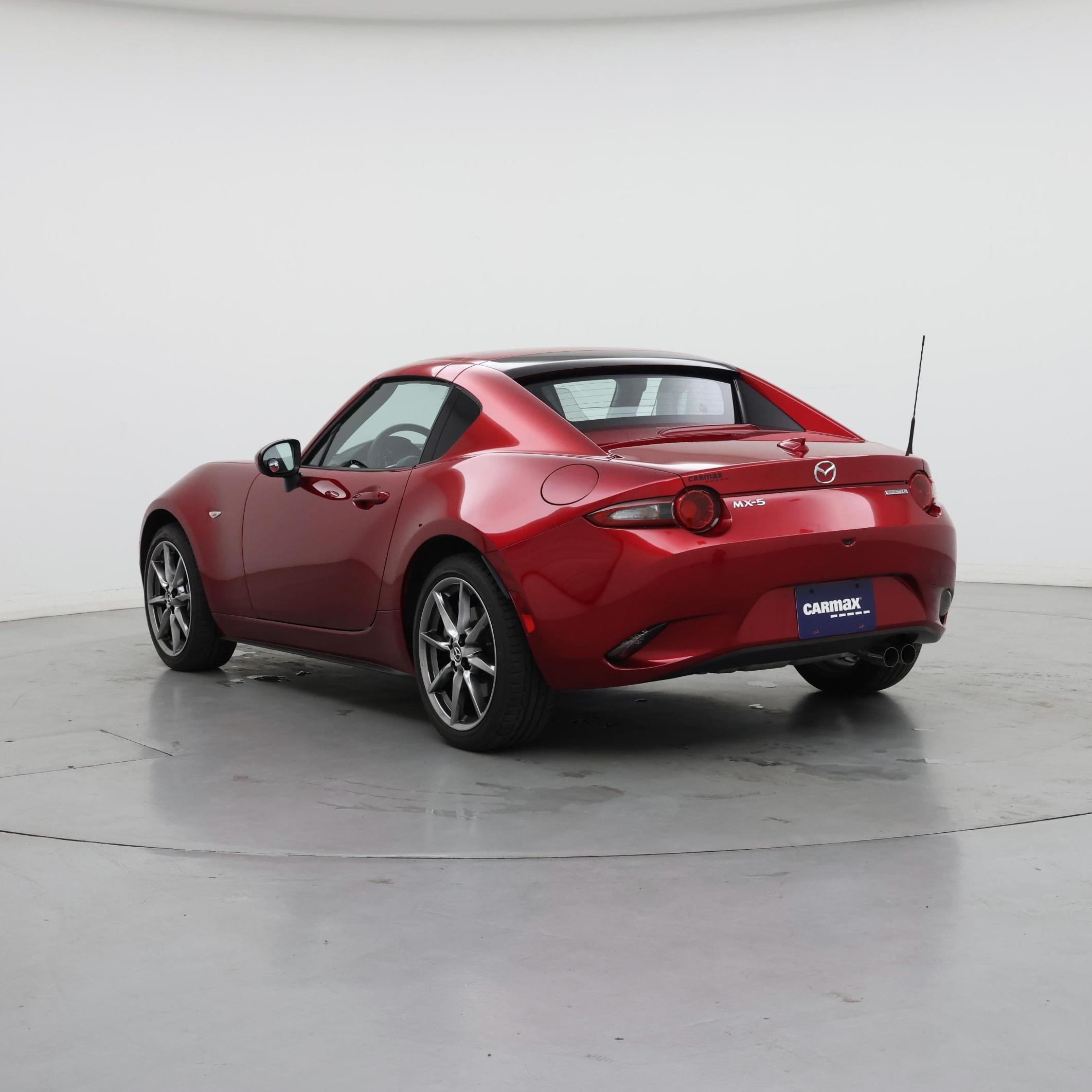 Thumbnail: 2021 Mazda MX-5 Miata - 2