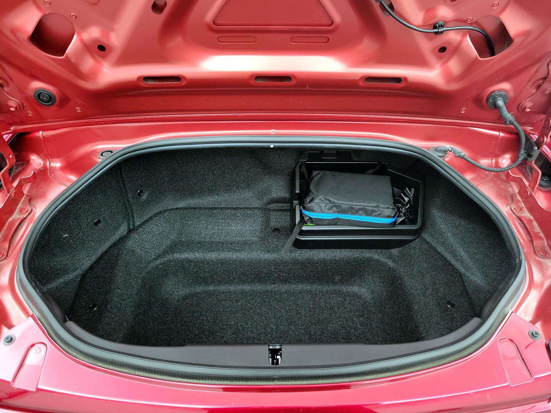 Thumbnail: 2021 Mazda MX-5 Miata - 20