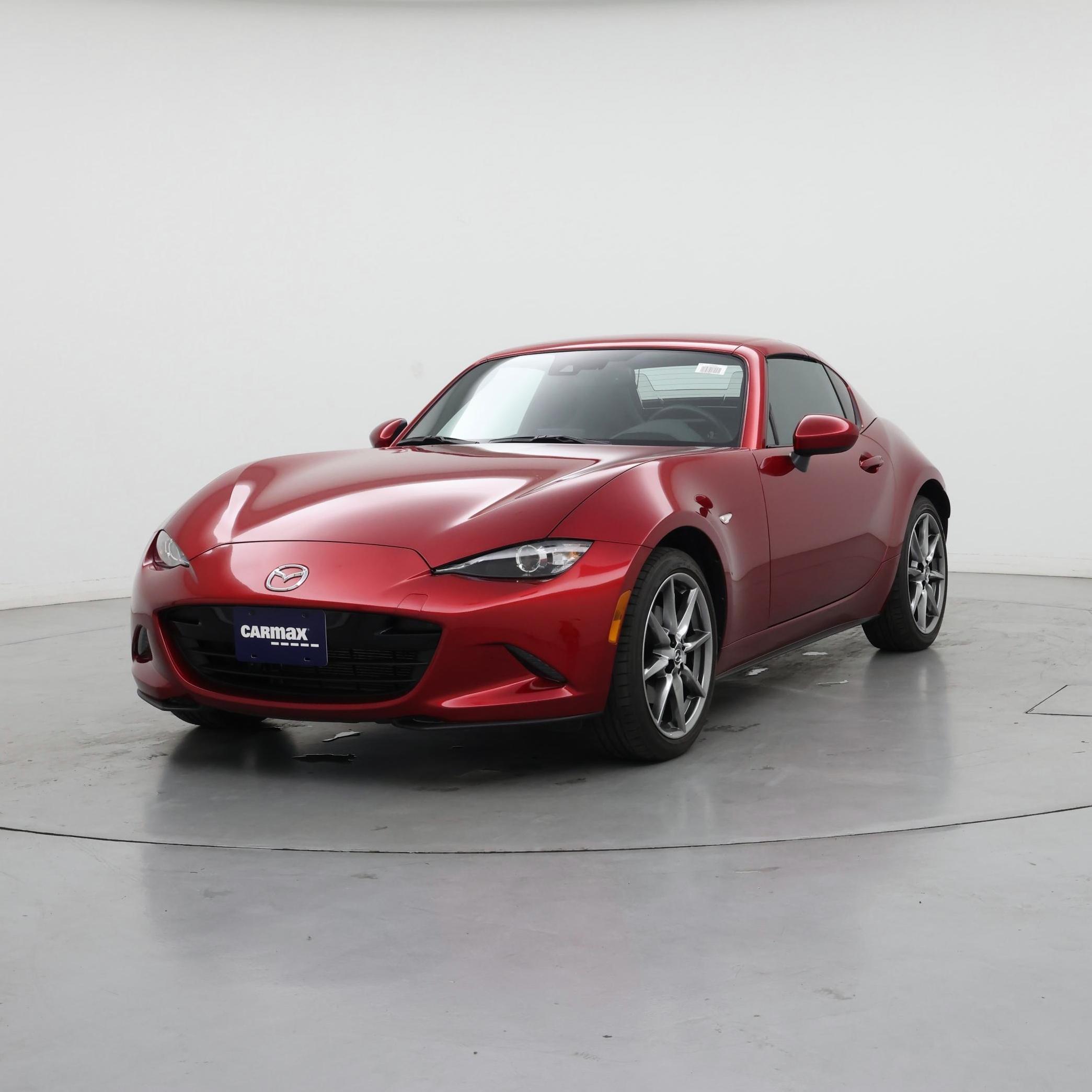 Thumbnail: 2021 Mazda MX-5 Miata - 4