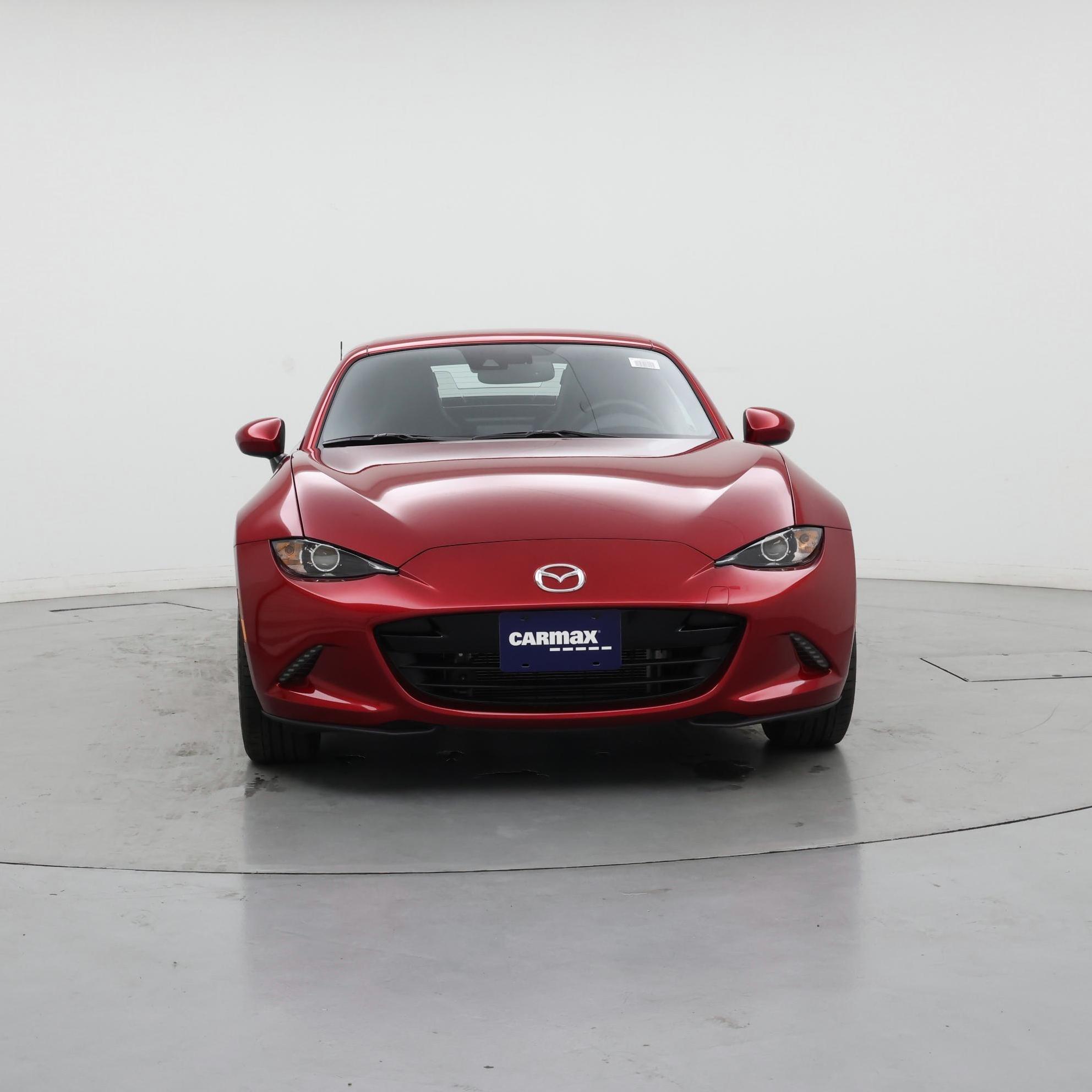 Thumbnail: 2021 Mazda MX-5 Miata - 5