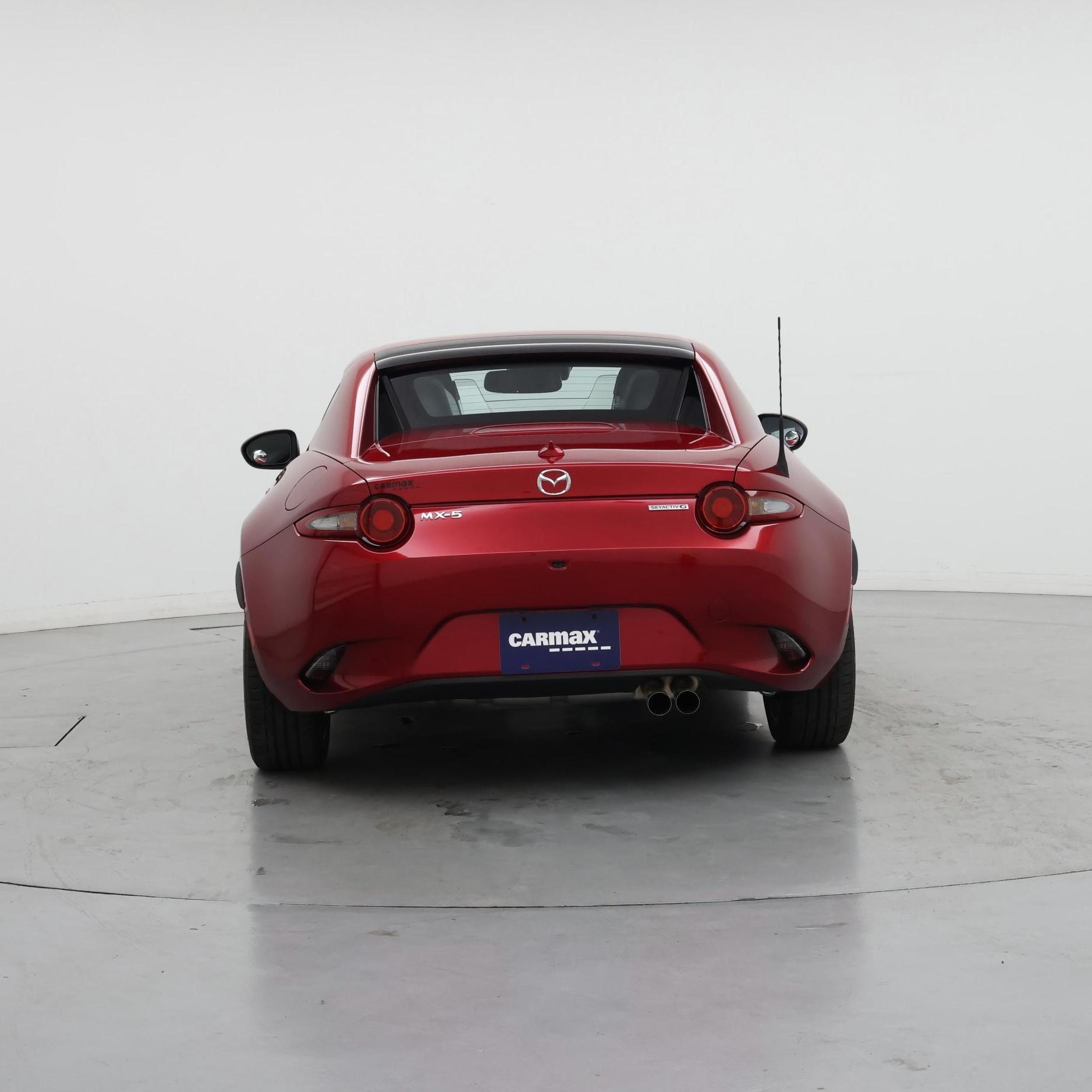 Thumbnail: 2021 Mazda MX-5 Miata - 6