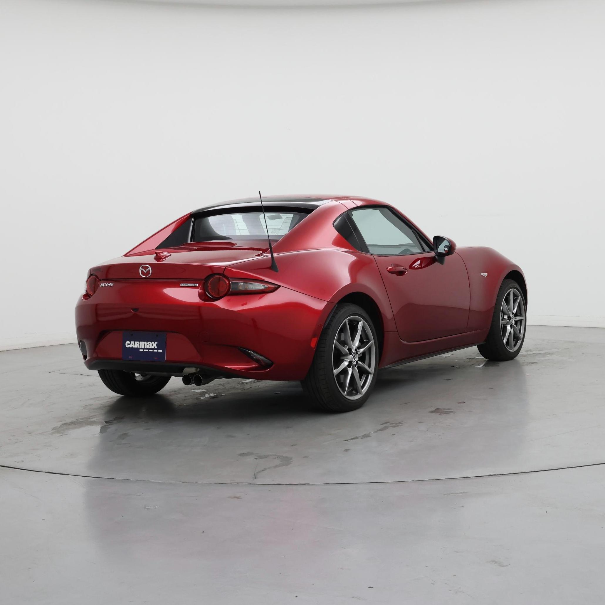 Thumbnail: 2021 Mazda MX-5 Miata - 8
