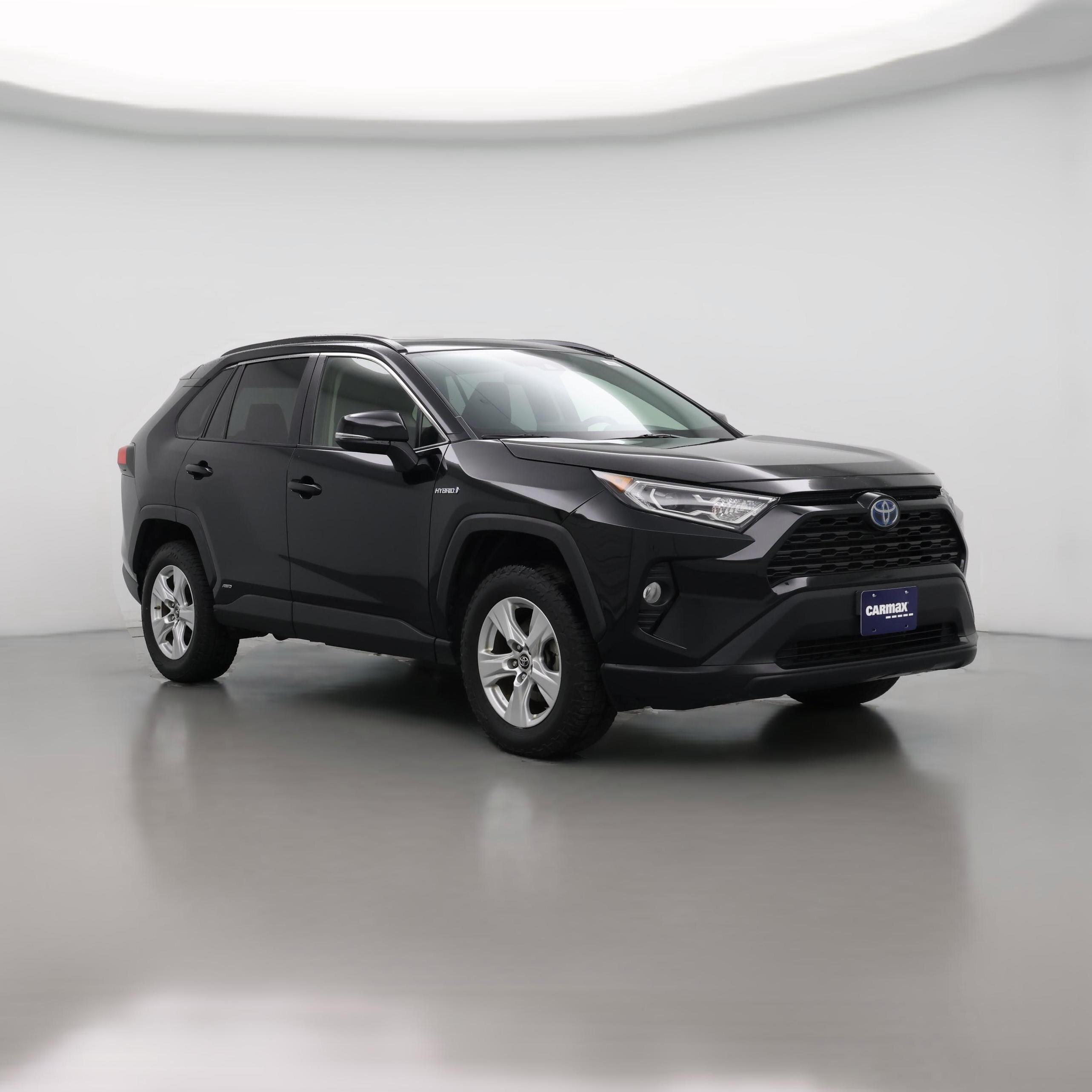 Thumbnail: 2019 Toyota RAV4 - 1