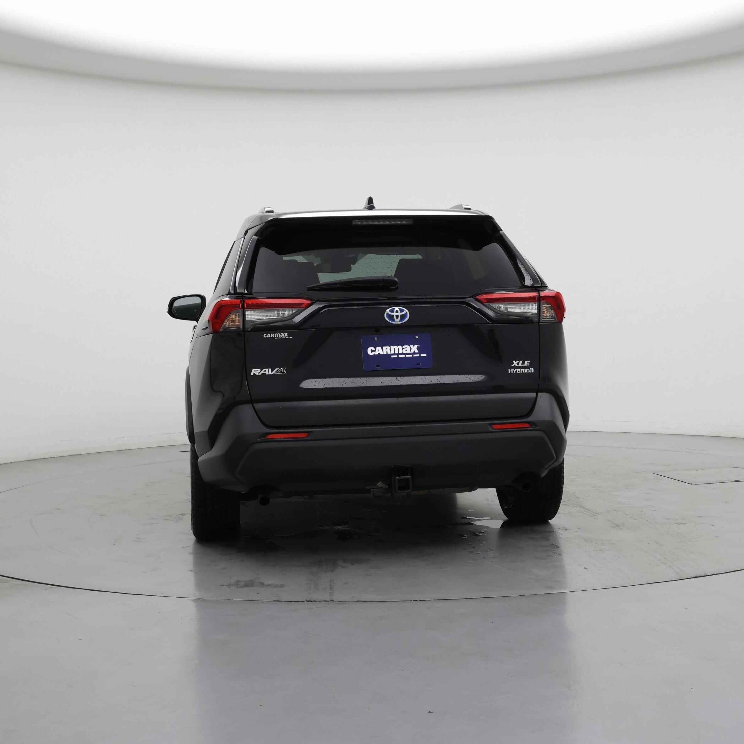 Thumbnail: 2019 Toyota RAV4 - 6