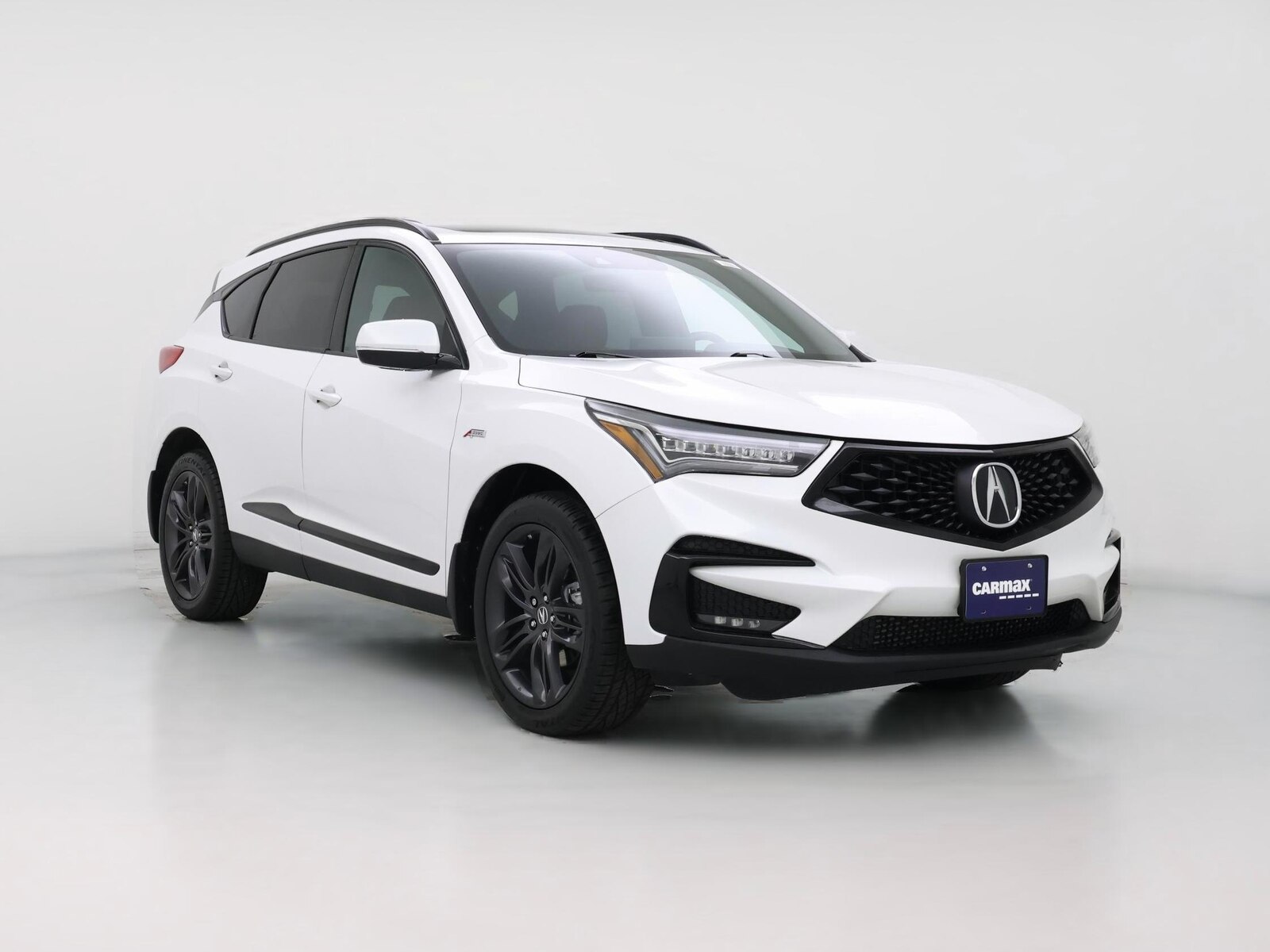 2020 Acura RDX A-Spec Package's photo