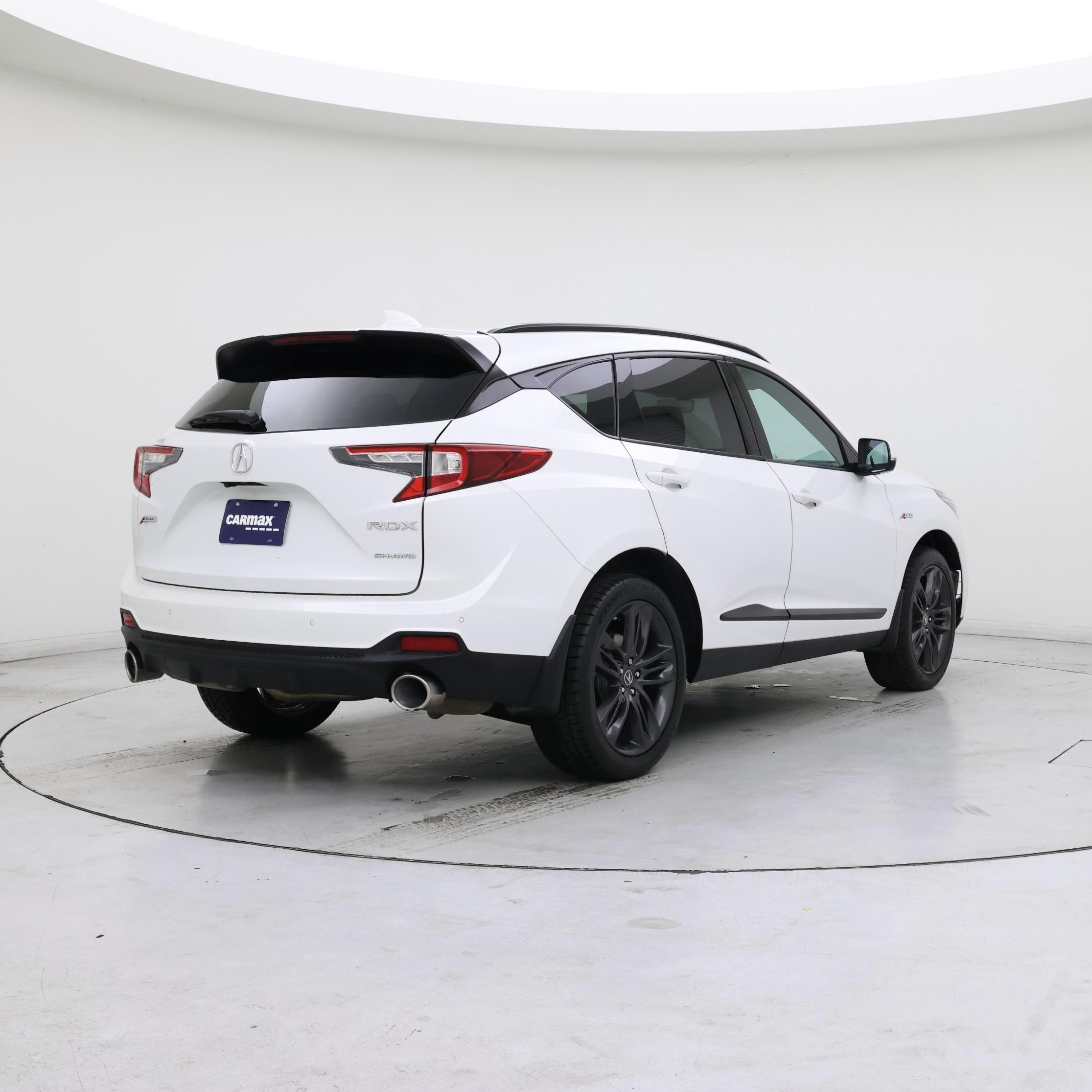 Thumbnail: 2020 Acura RDX - 8