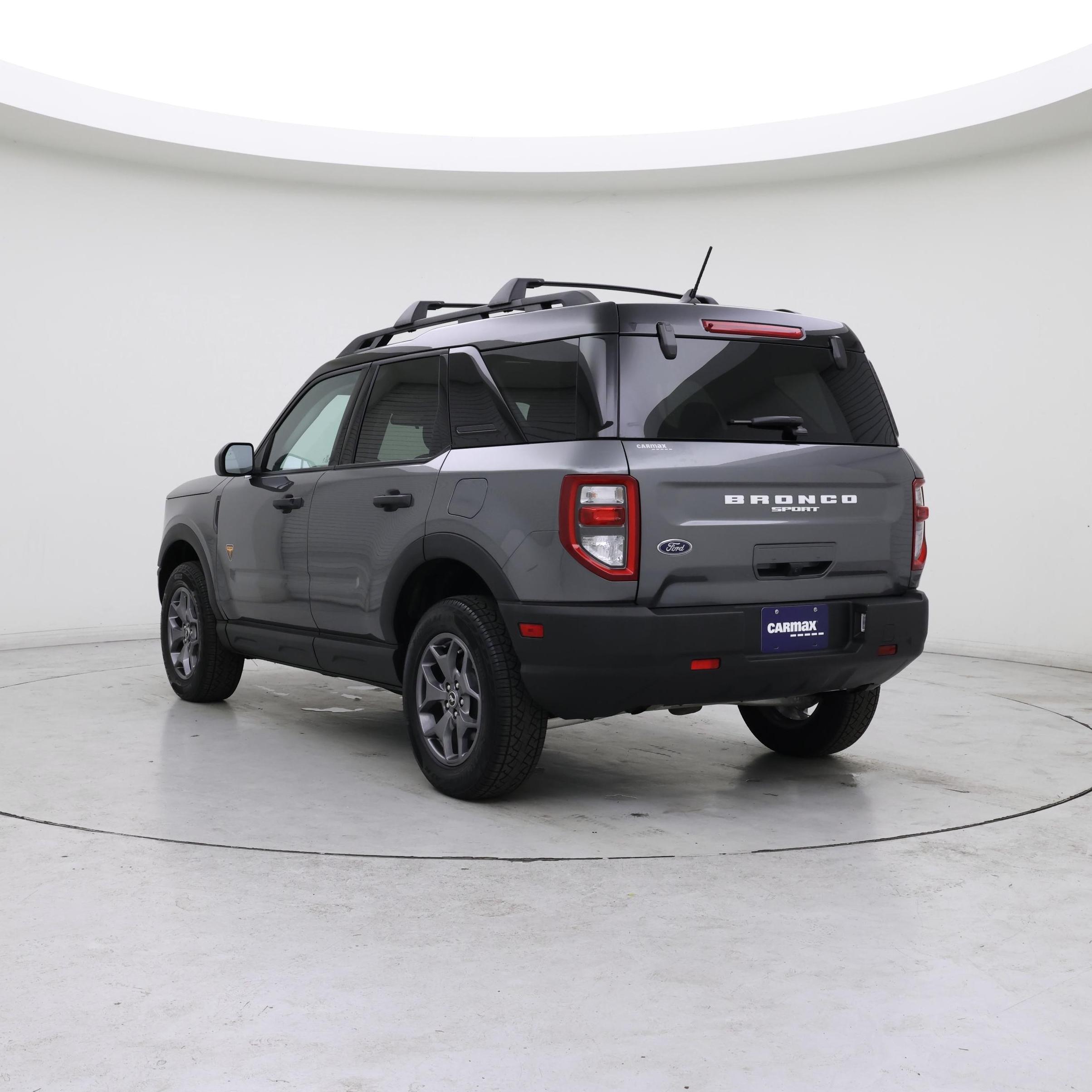 Thumbnail: 2023 Ford Bronco Sport - 2