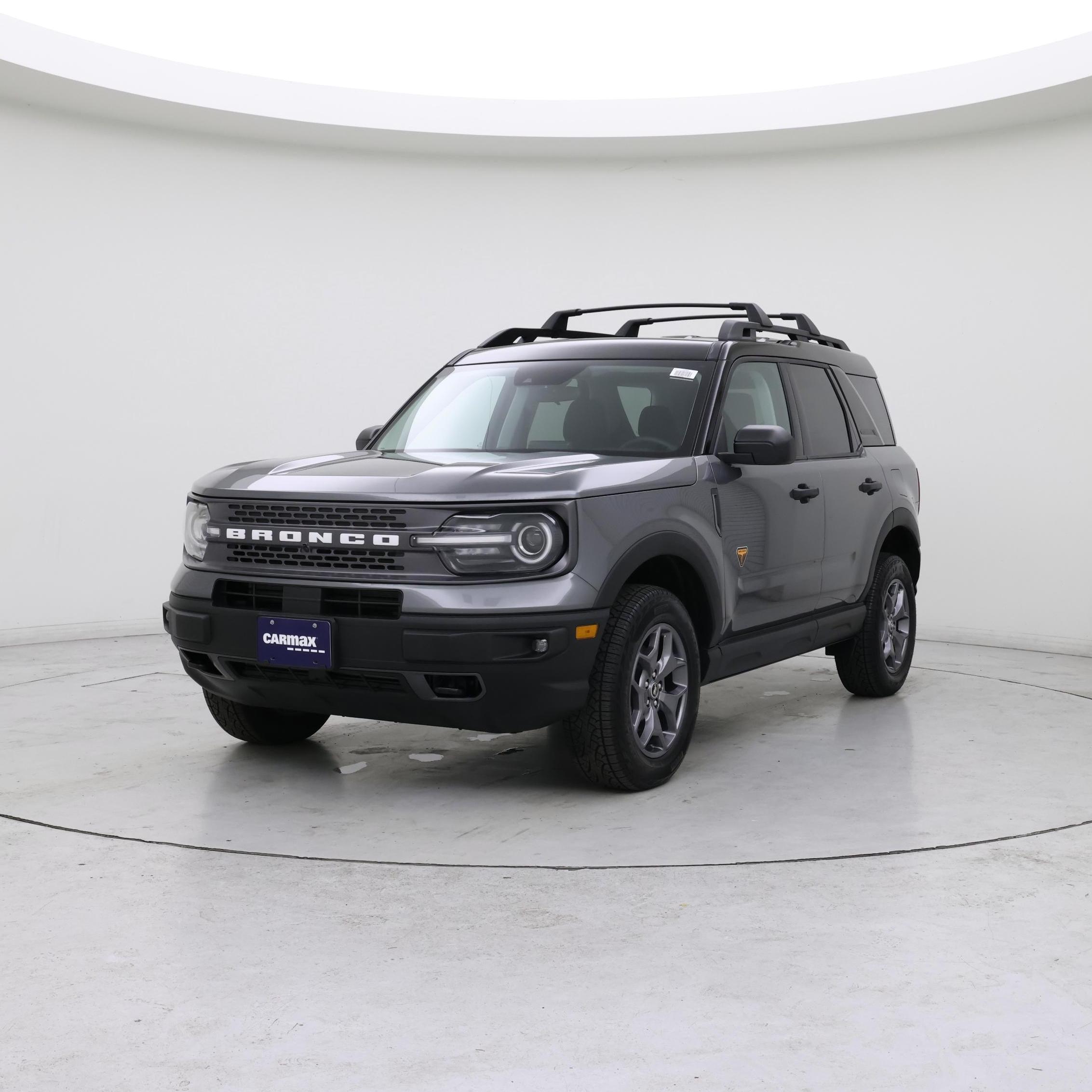 Thumbnail: 2023 Ford Bronco Sport - 4