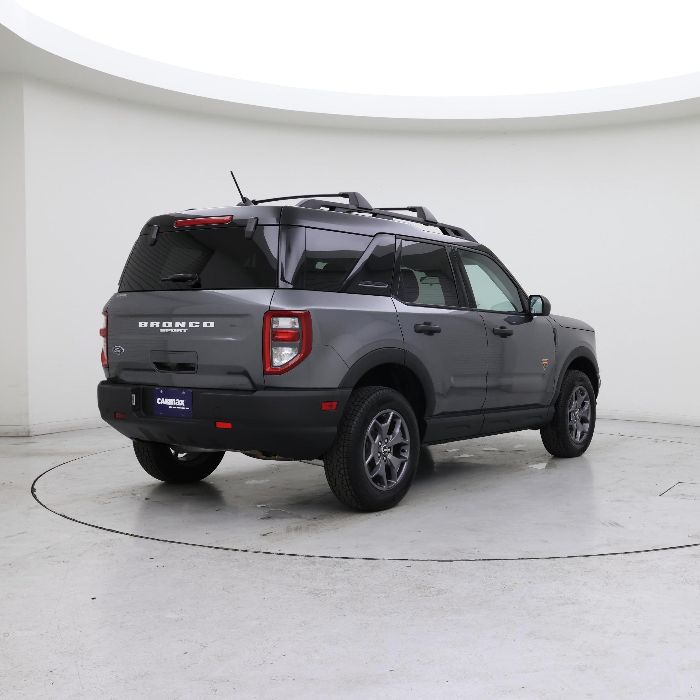 Thumbnail: 2023 Ford Bronco Sport - 8