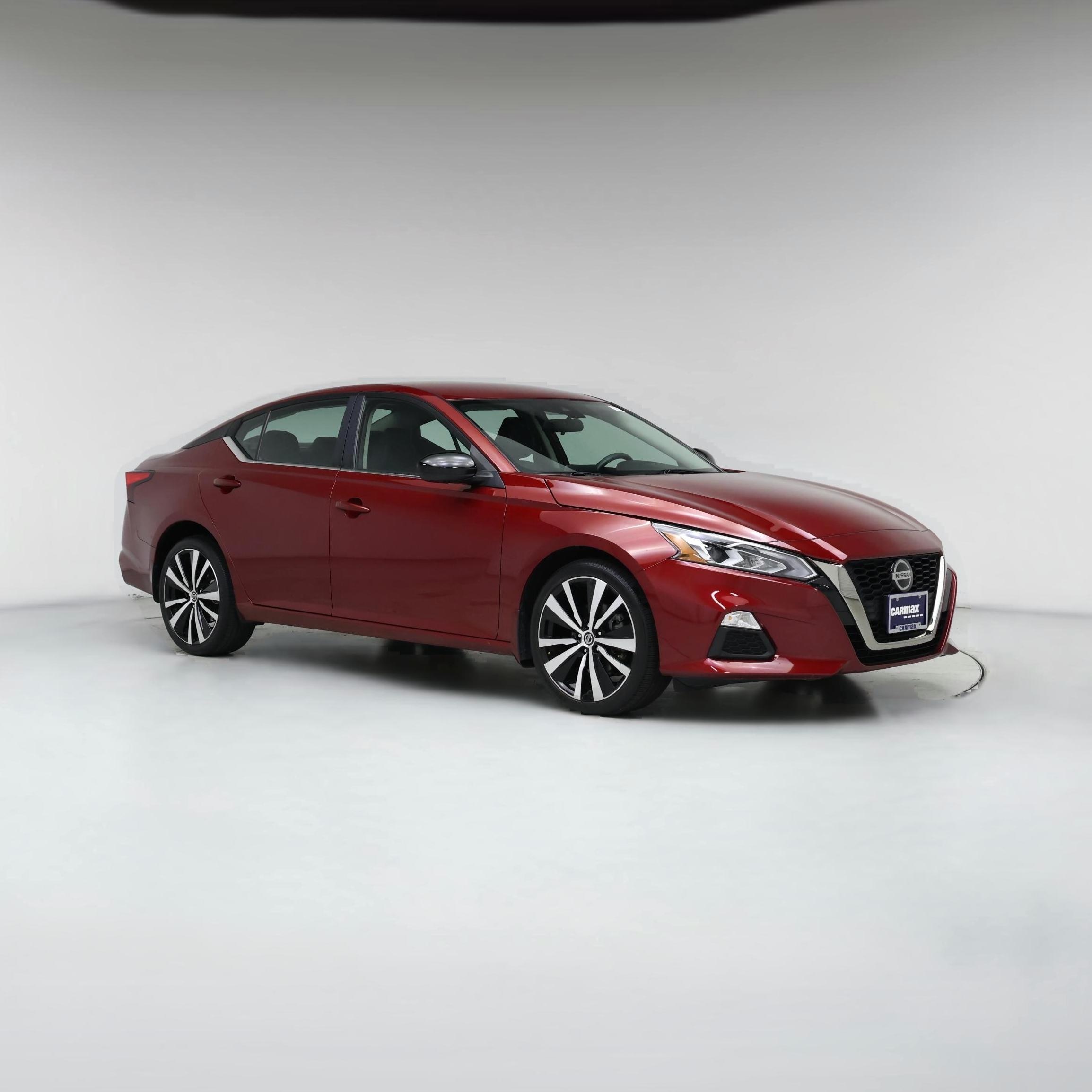 Thumbnail: 2022 Nissan Altima - 1