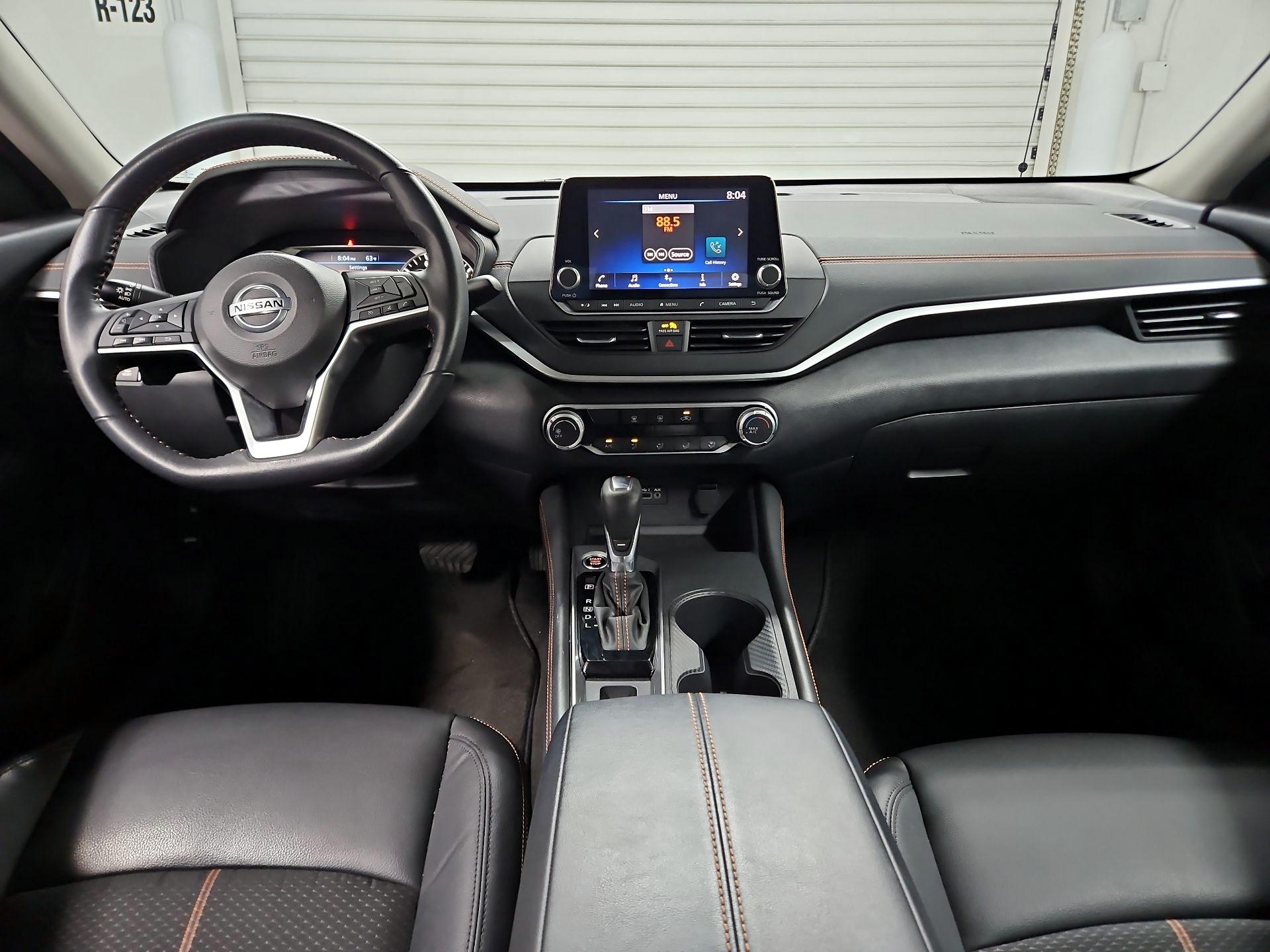 Thumbnail: 2022 Nissan Altima - 9