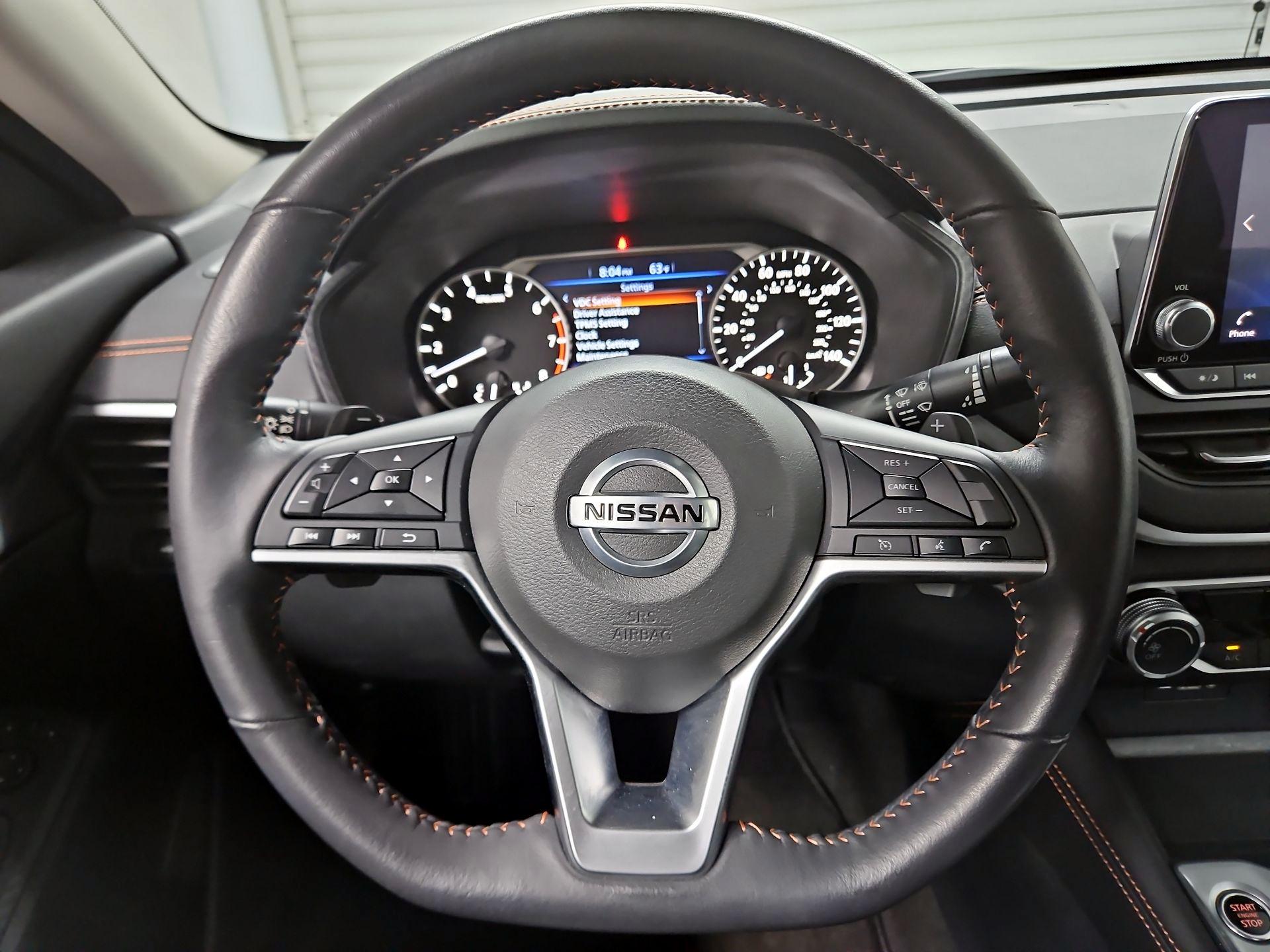 Thumbnail: 2022 Nissan Altima - 10
