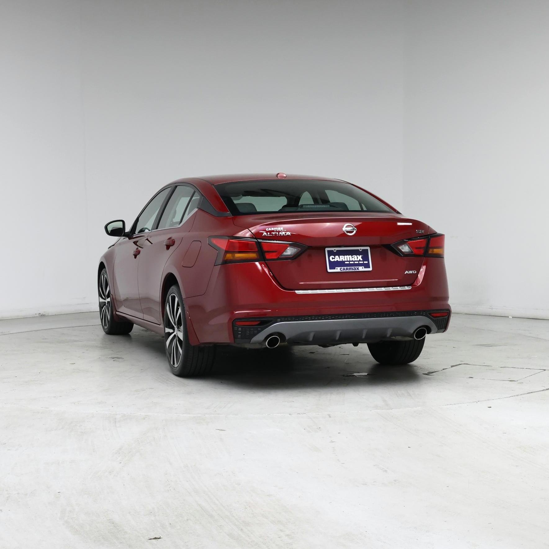 Thumbnail: 2022 Nissan Altima - 6