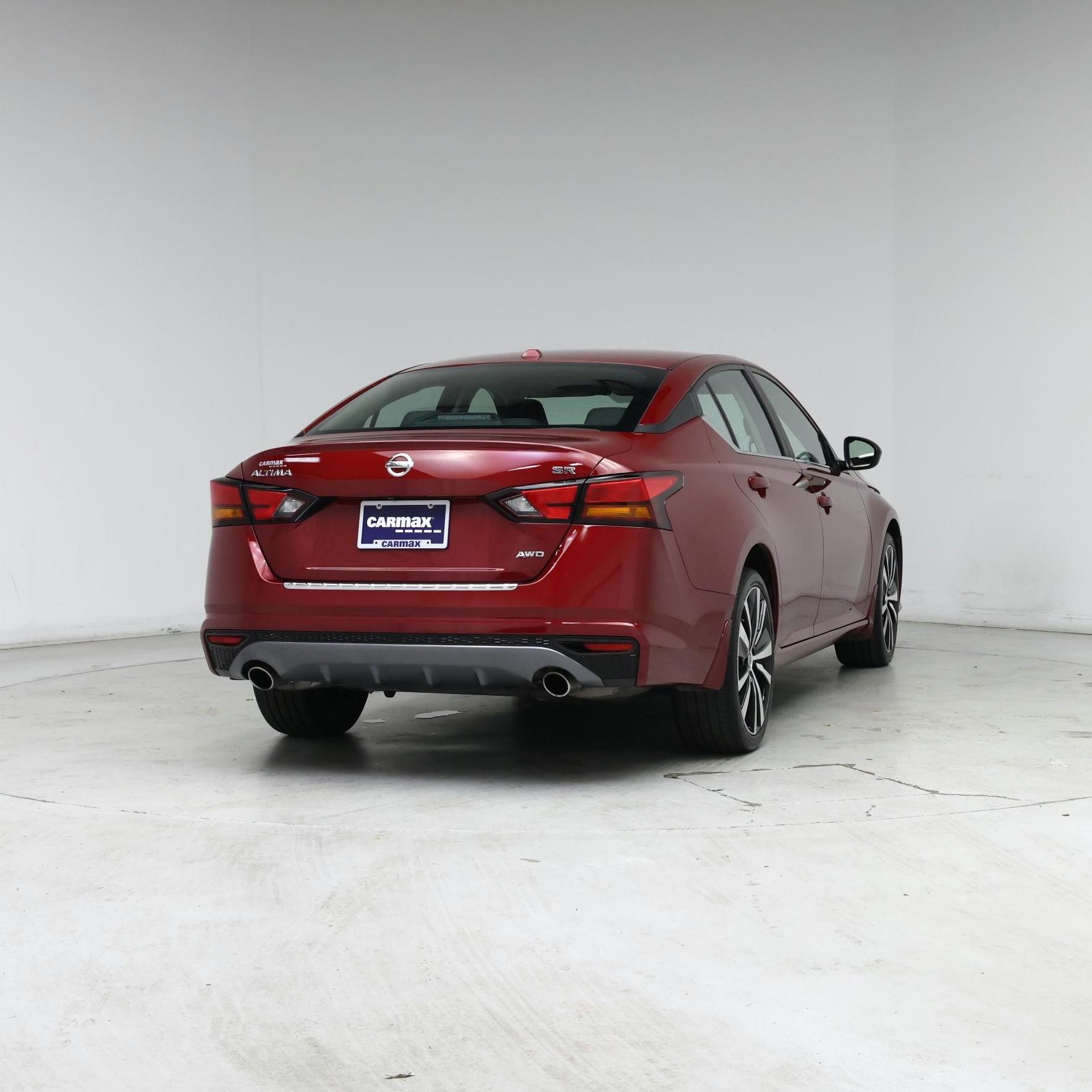 Thumbnail: 2022 Nissan Altima - 8