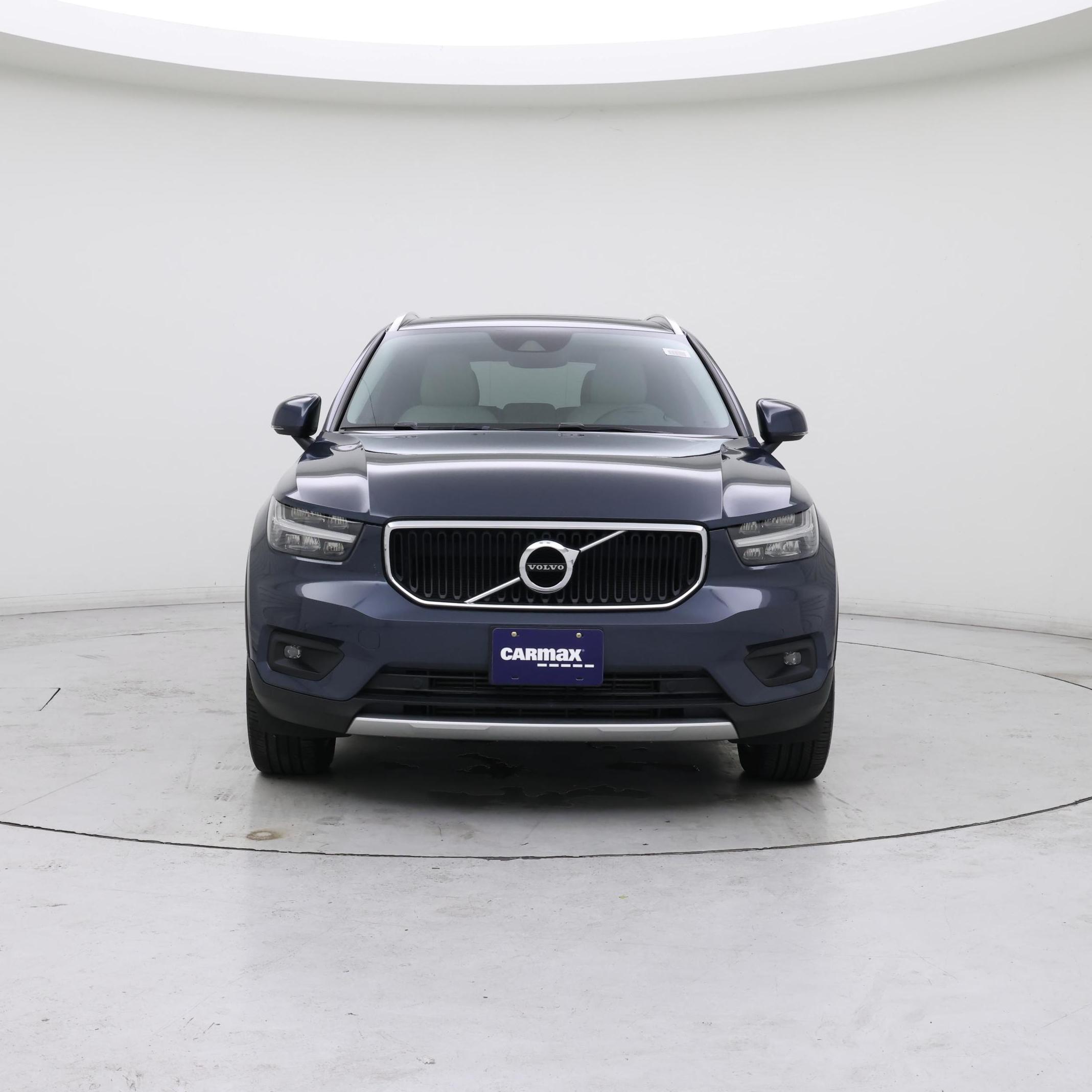 Thumbnail: 2021 Volvo XC40 - 5