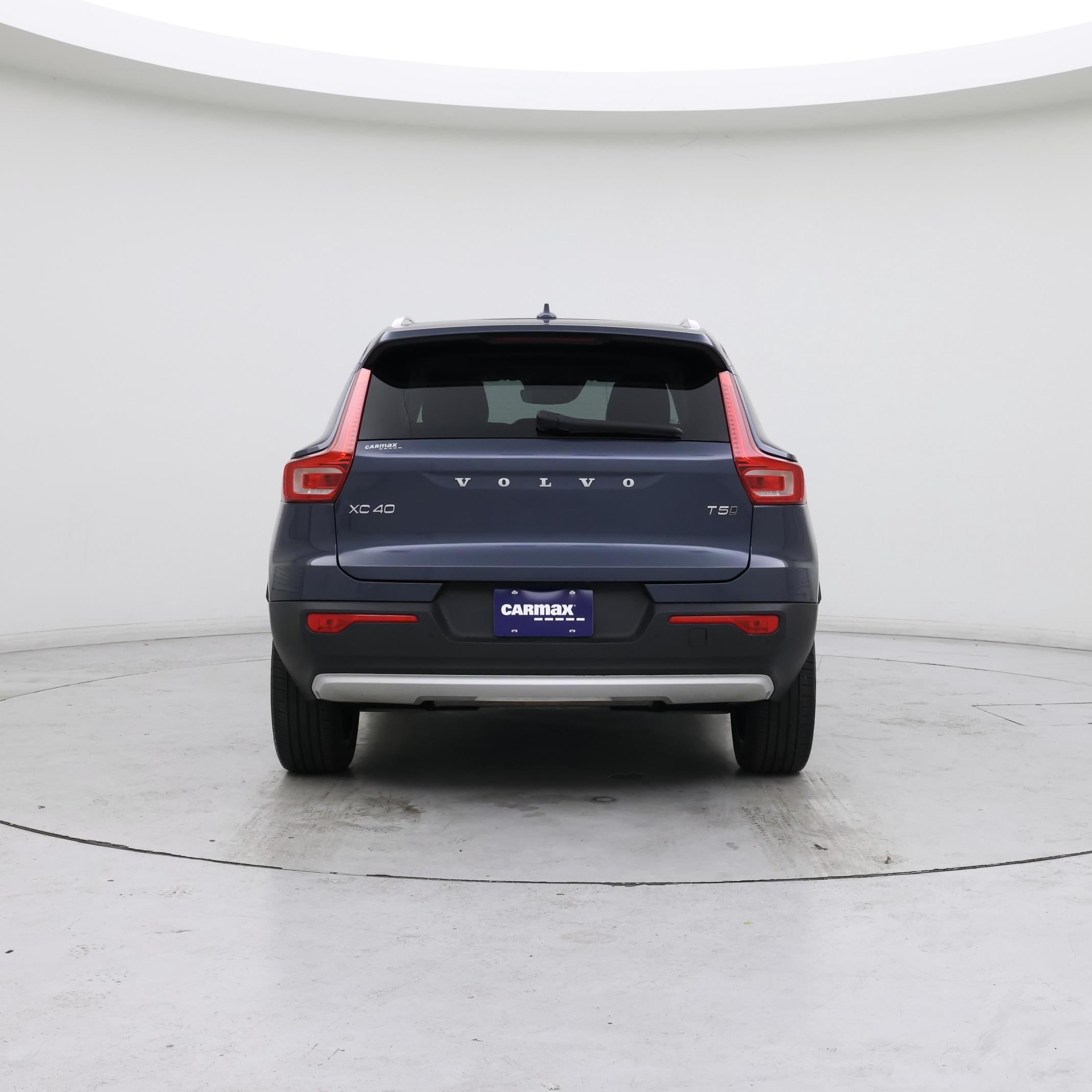 Thumbnail: 2021 Volvo XC40 - 6