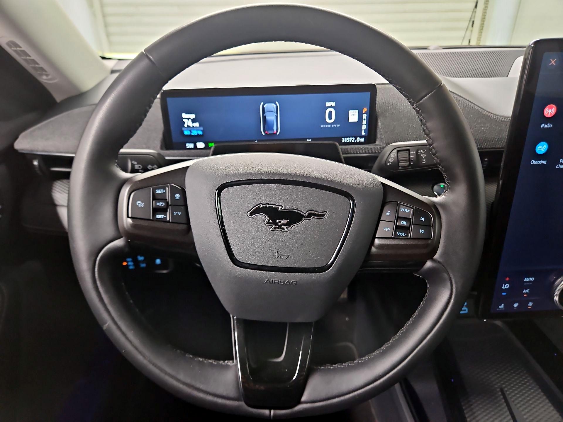 Thumbnail: 2023 Ford Mustang Mach-E - 10