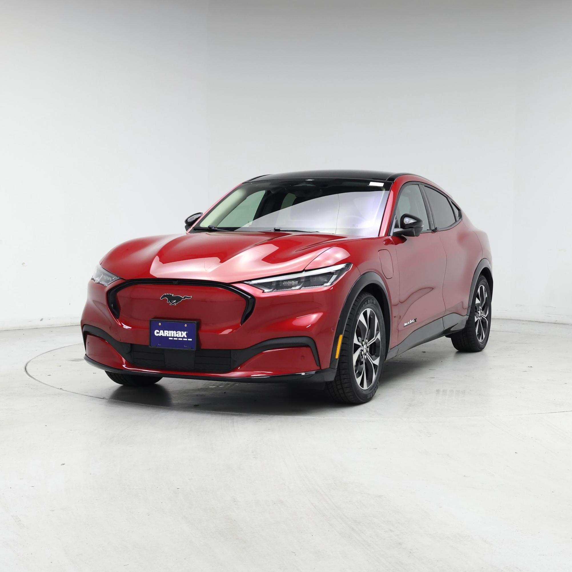 Thumbnail: 2023 Ford Mustang Mach-E - 4
