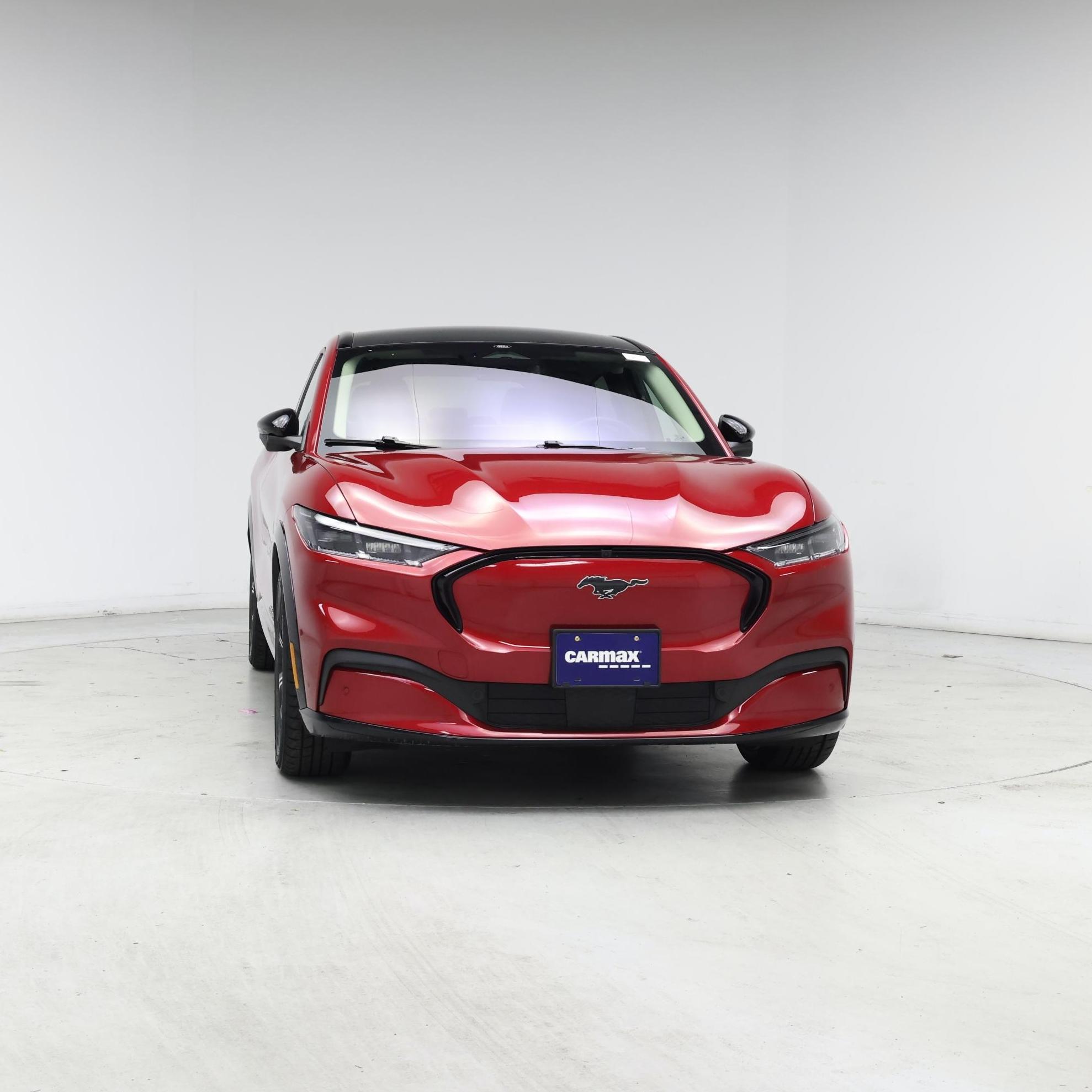 Thumbnail: 2023 Ford Mustang Mach-E - 5