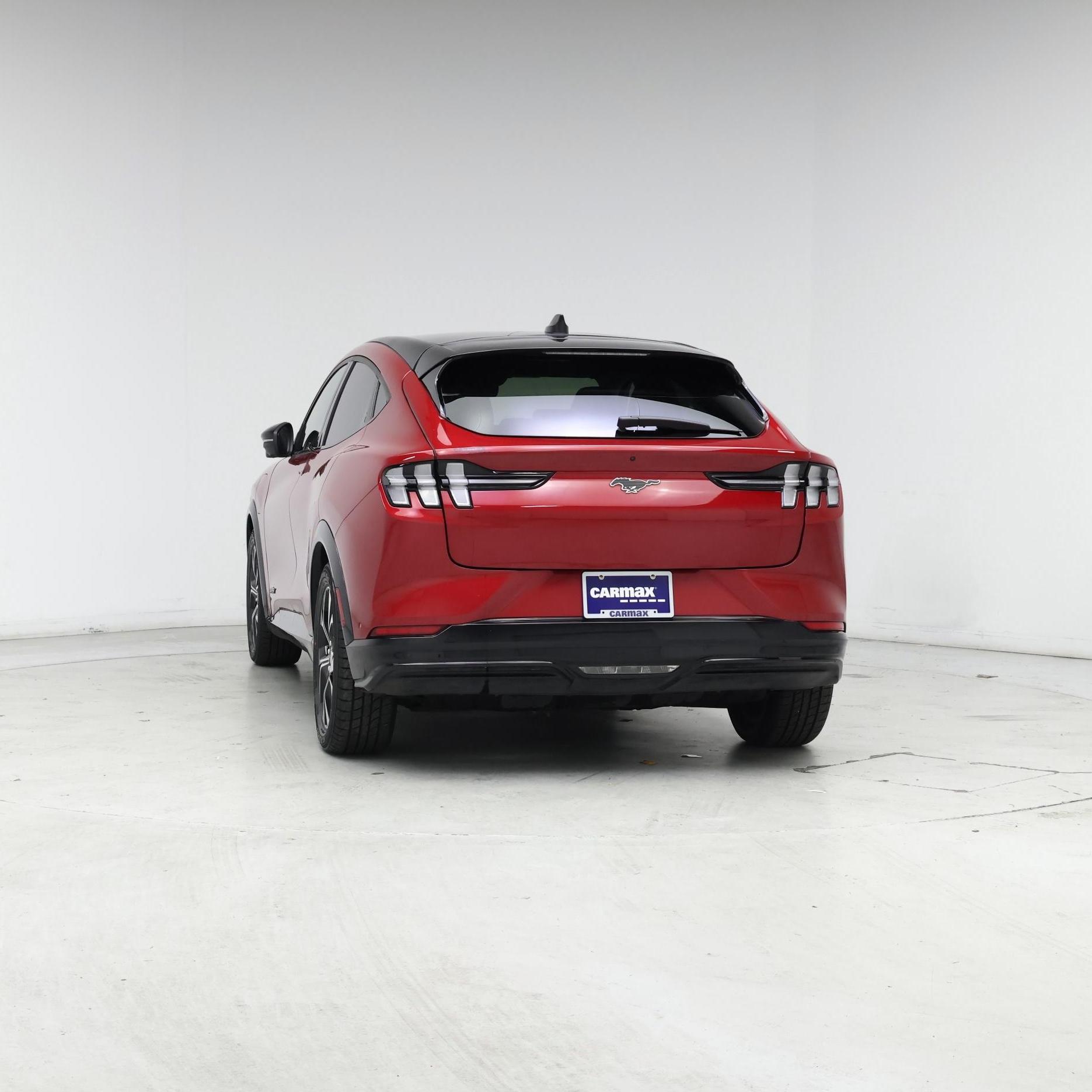 Thumbnail: 2023 Ford Mustang Mach-E - 6