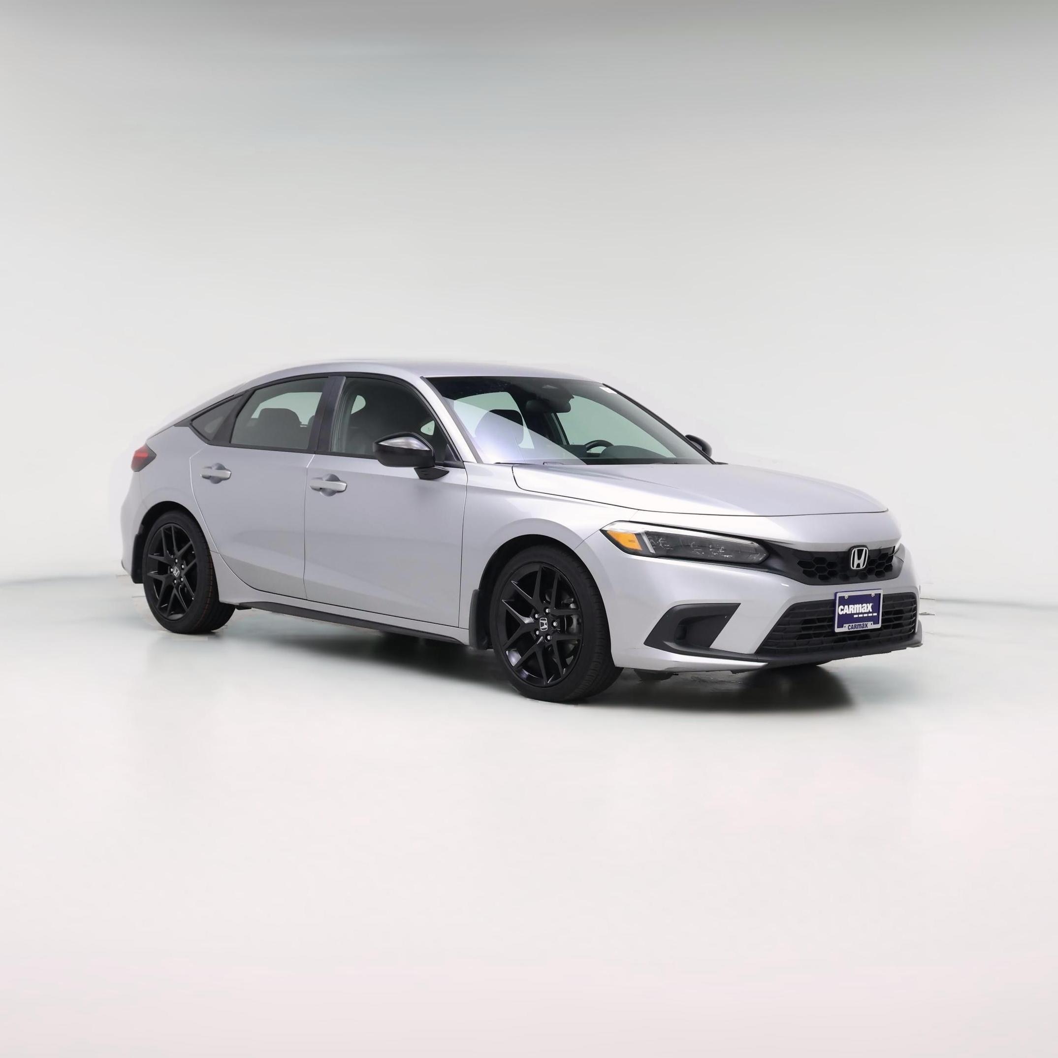 Thumbnail: 2022 Honda Civic - 1