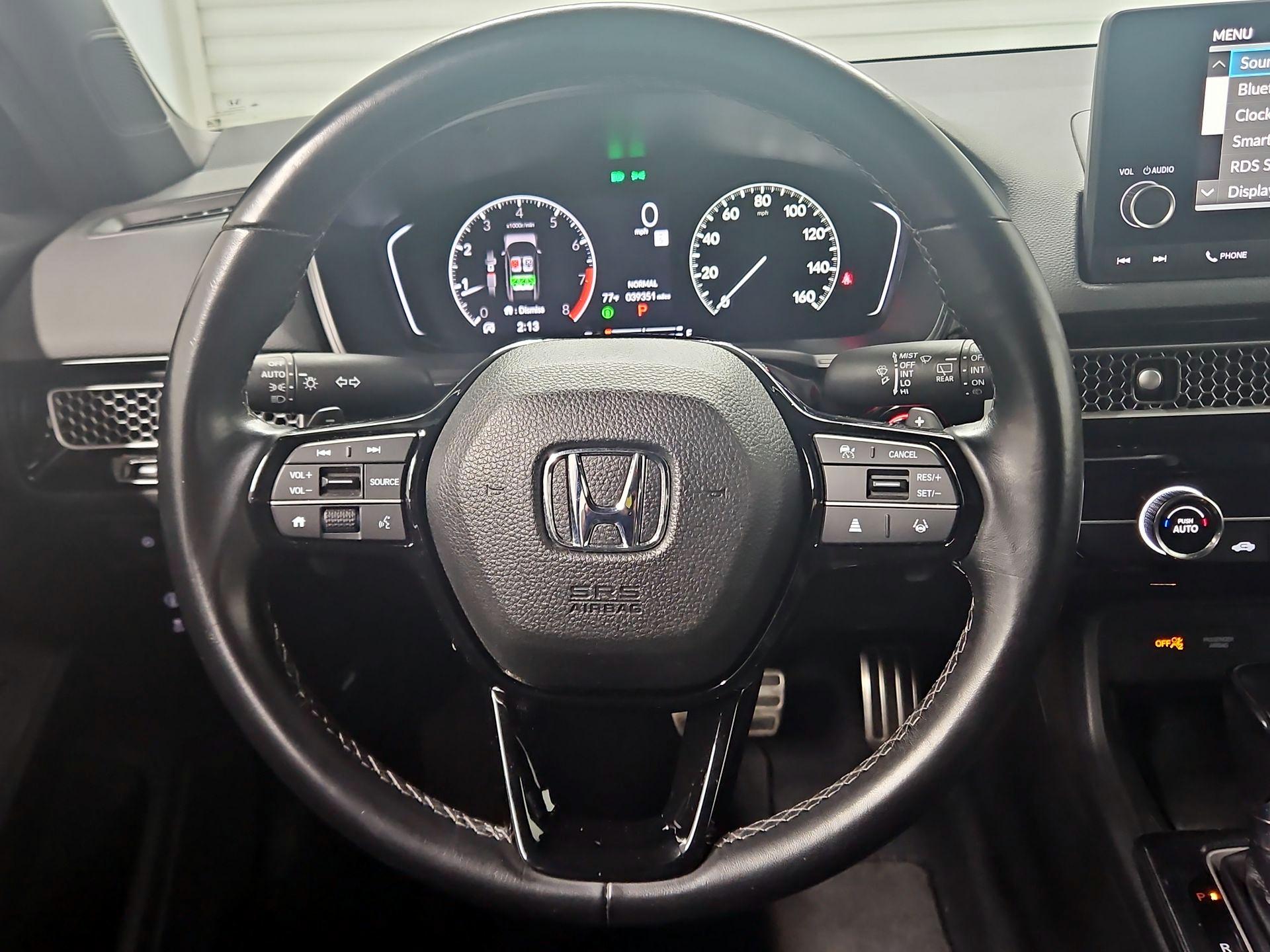 Thumbnail: 2022 Honda Civic - 10