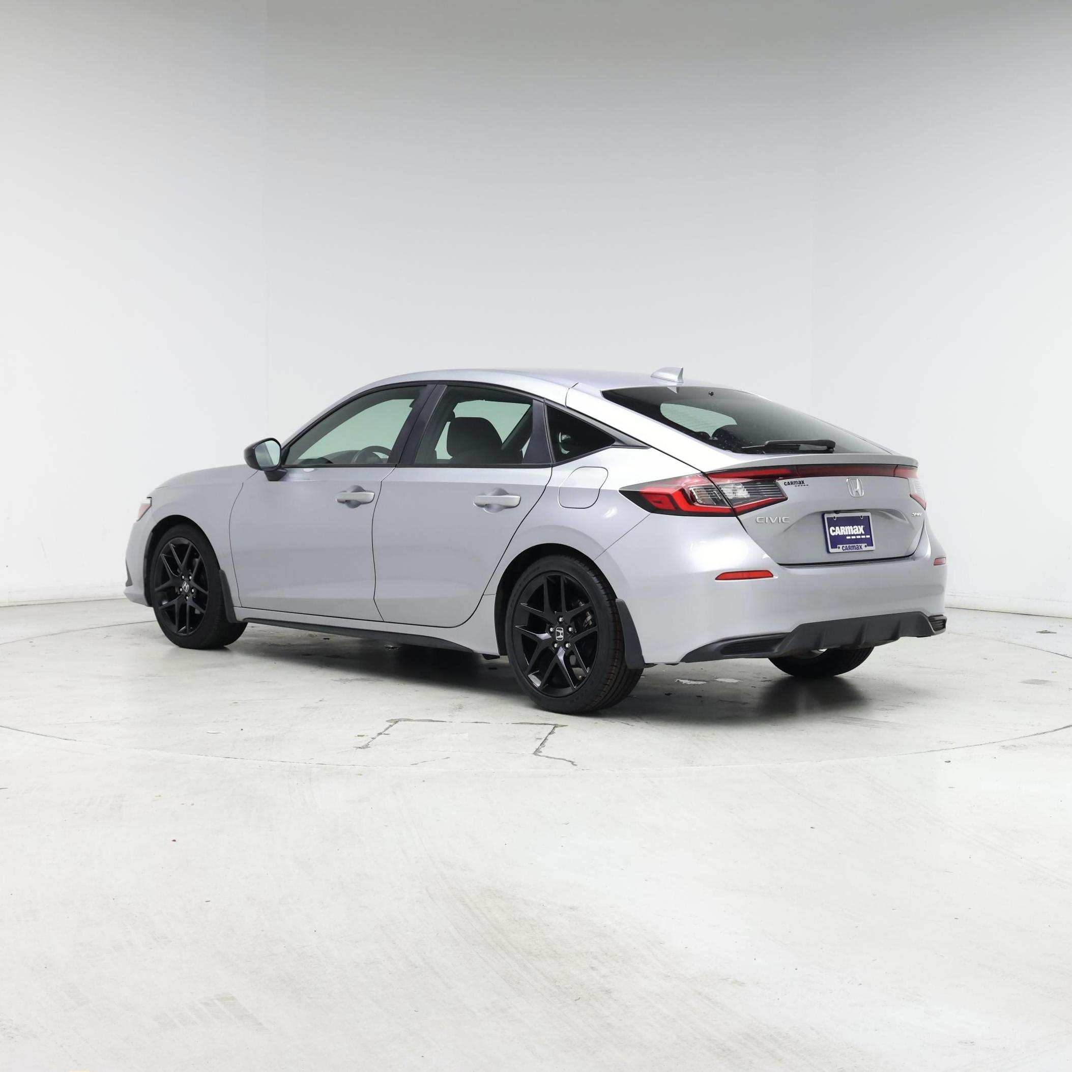 Thumbnail: 2022 Honda Civic - 2