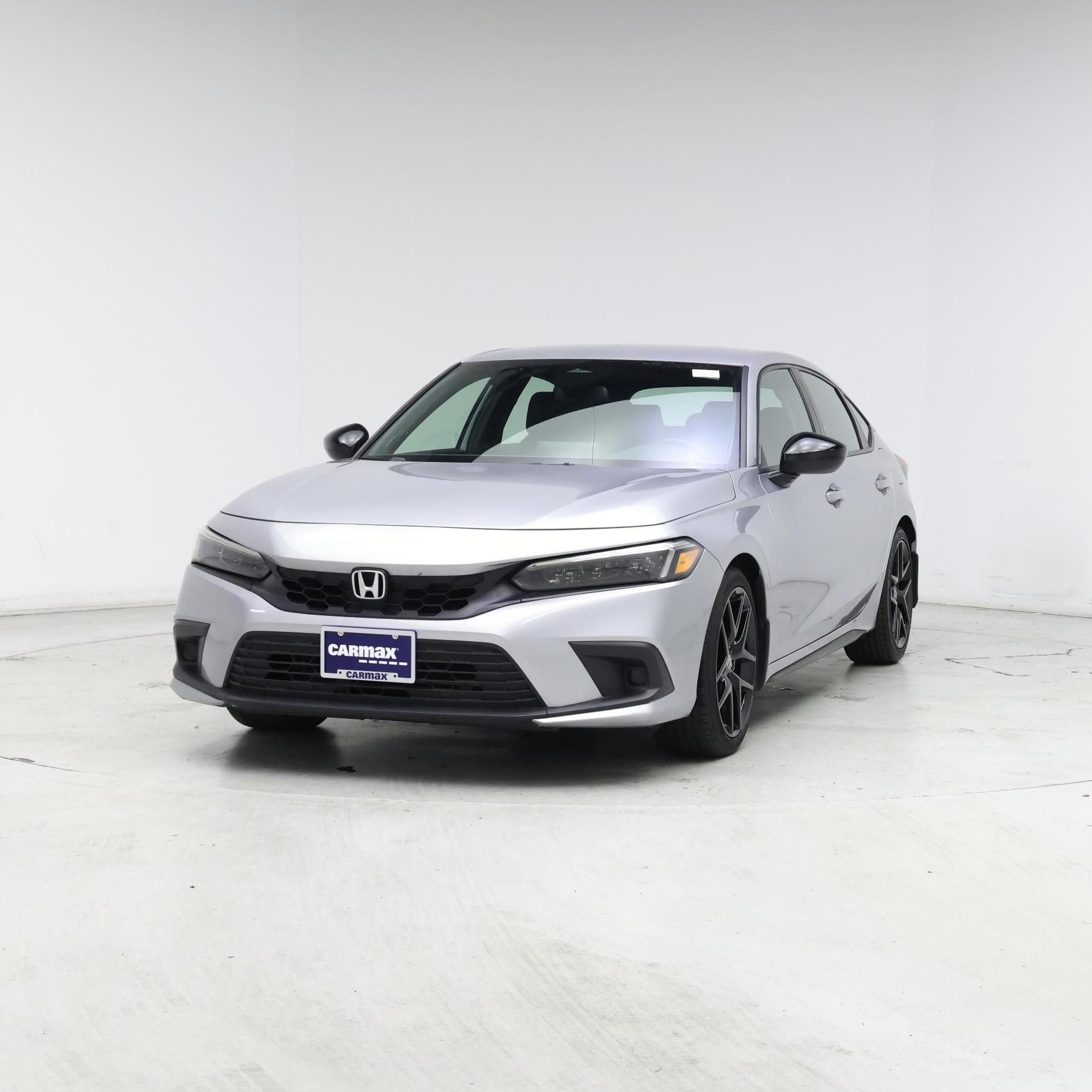 Thumbnail: 2022 Honda Civic - 4