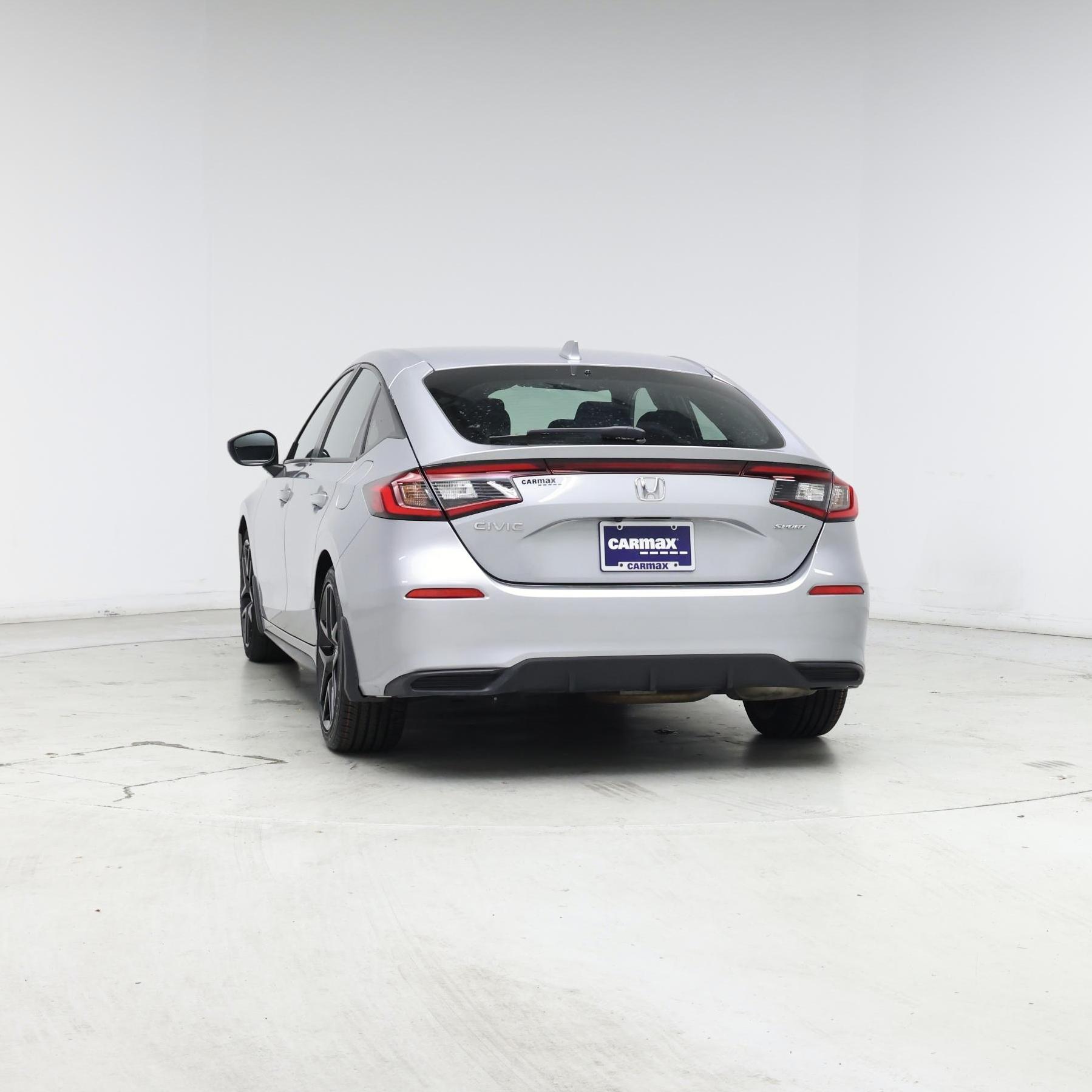 Thumbnail: 2022 Honda Civic - 6
