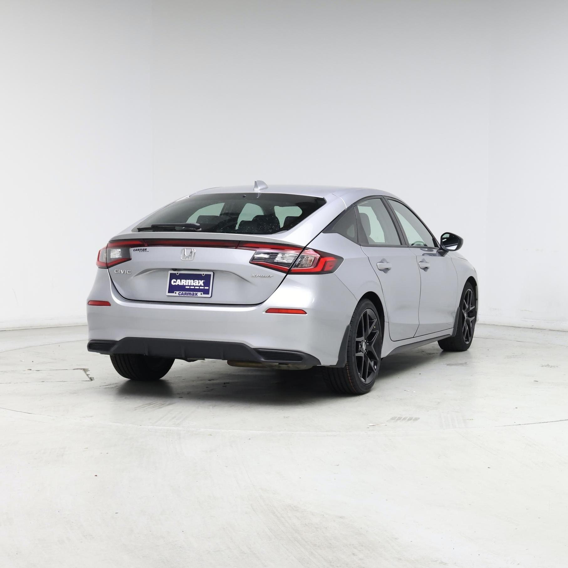 Thumbnail: 2022 Honda Civic - 8