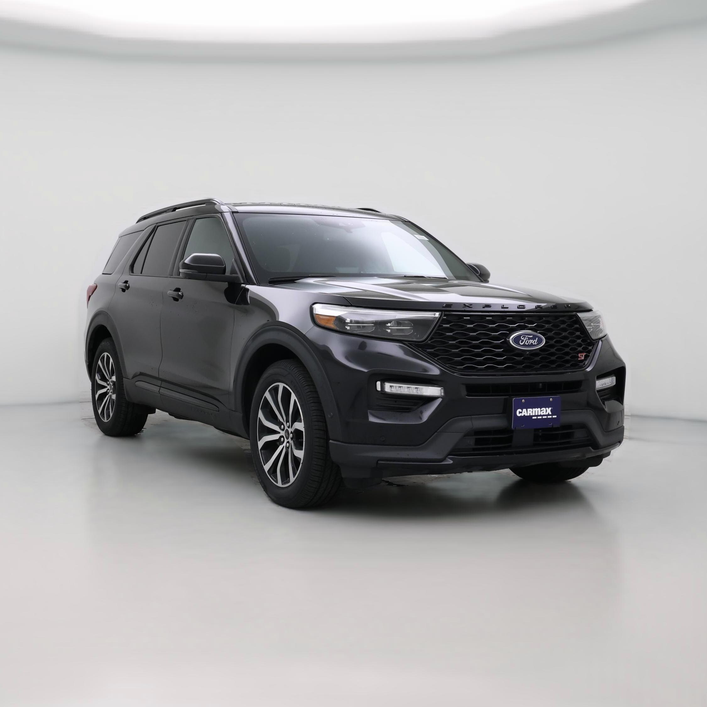 Thumbnail: 2020 Ford Explorer - 1