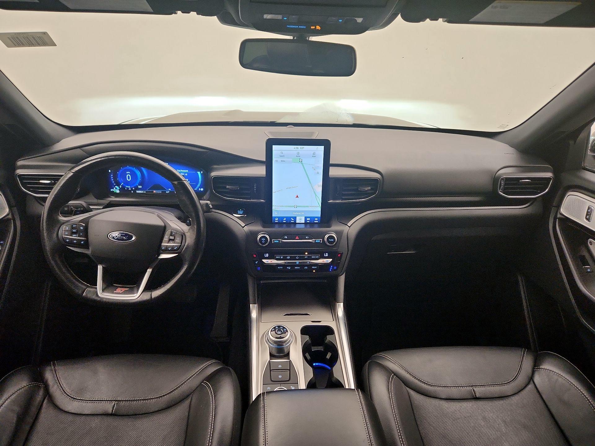 Thumbnail: 2020 Ford Explorer - 9