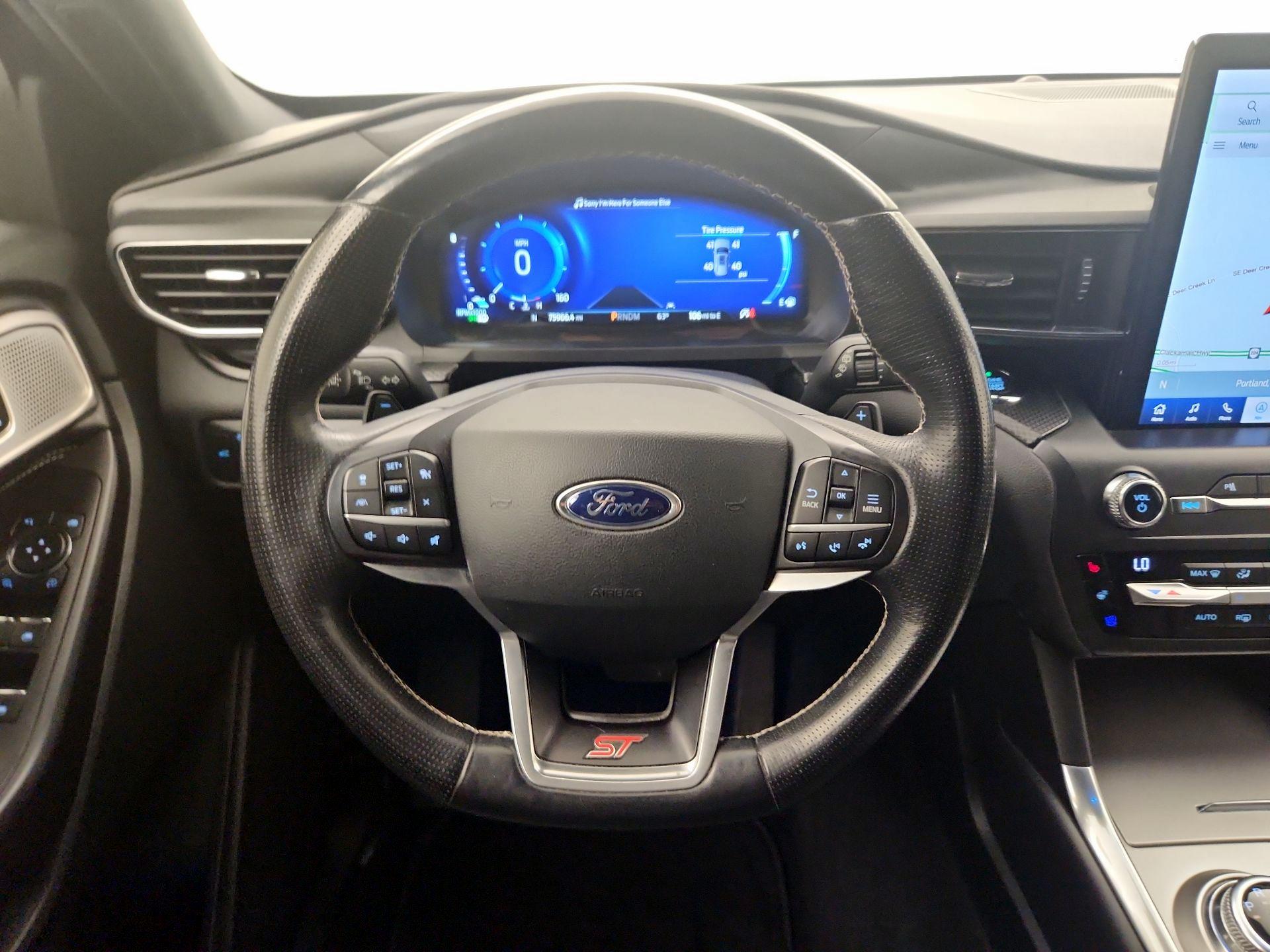 Thumbnail: 2020 Ford Explorer - 10
