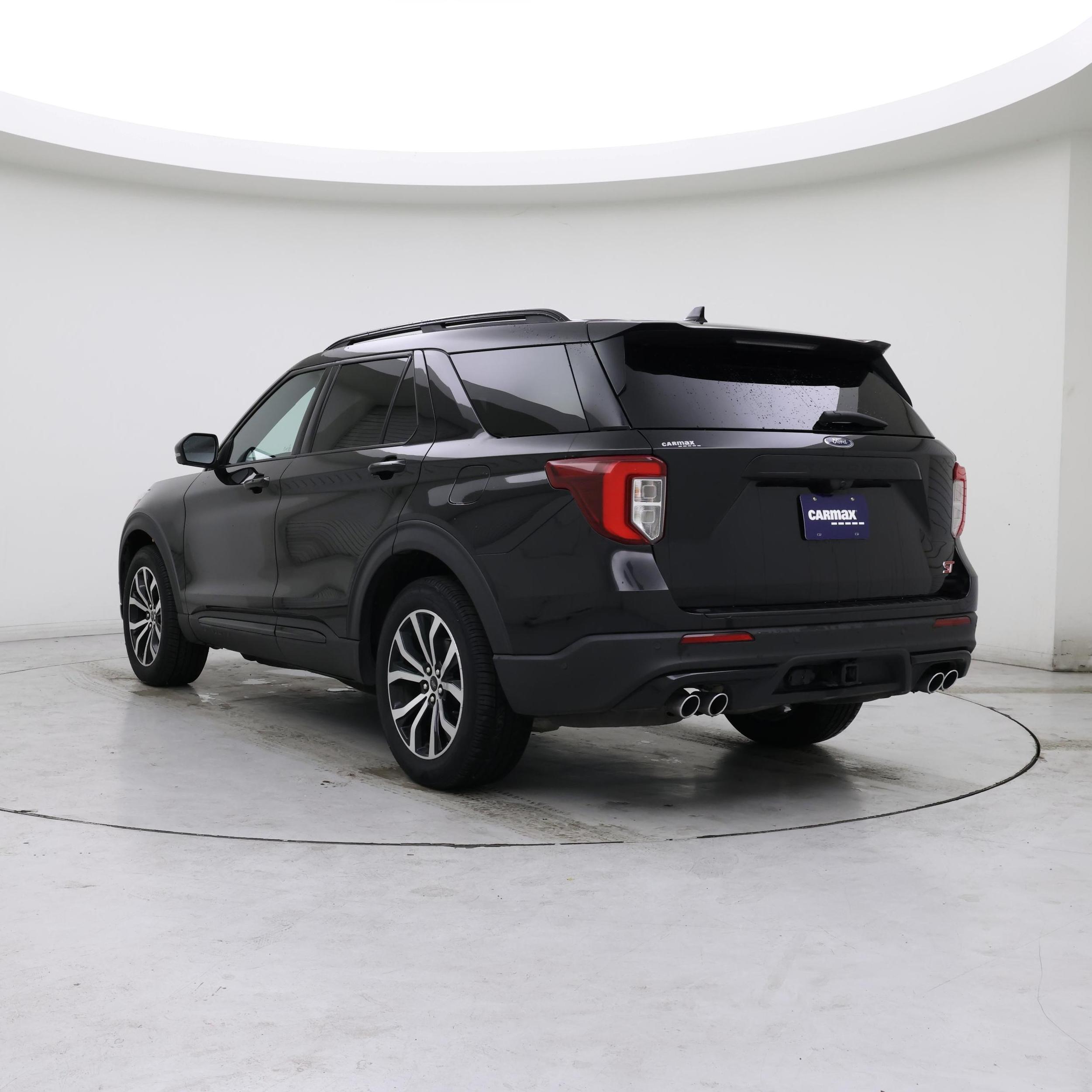 Thumbnail: 2020 Ford Explorer - 2