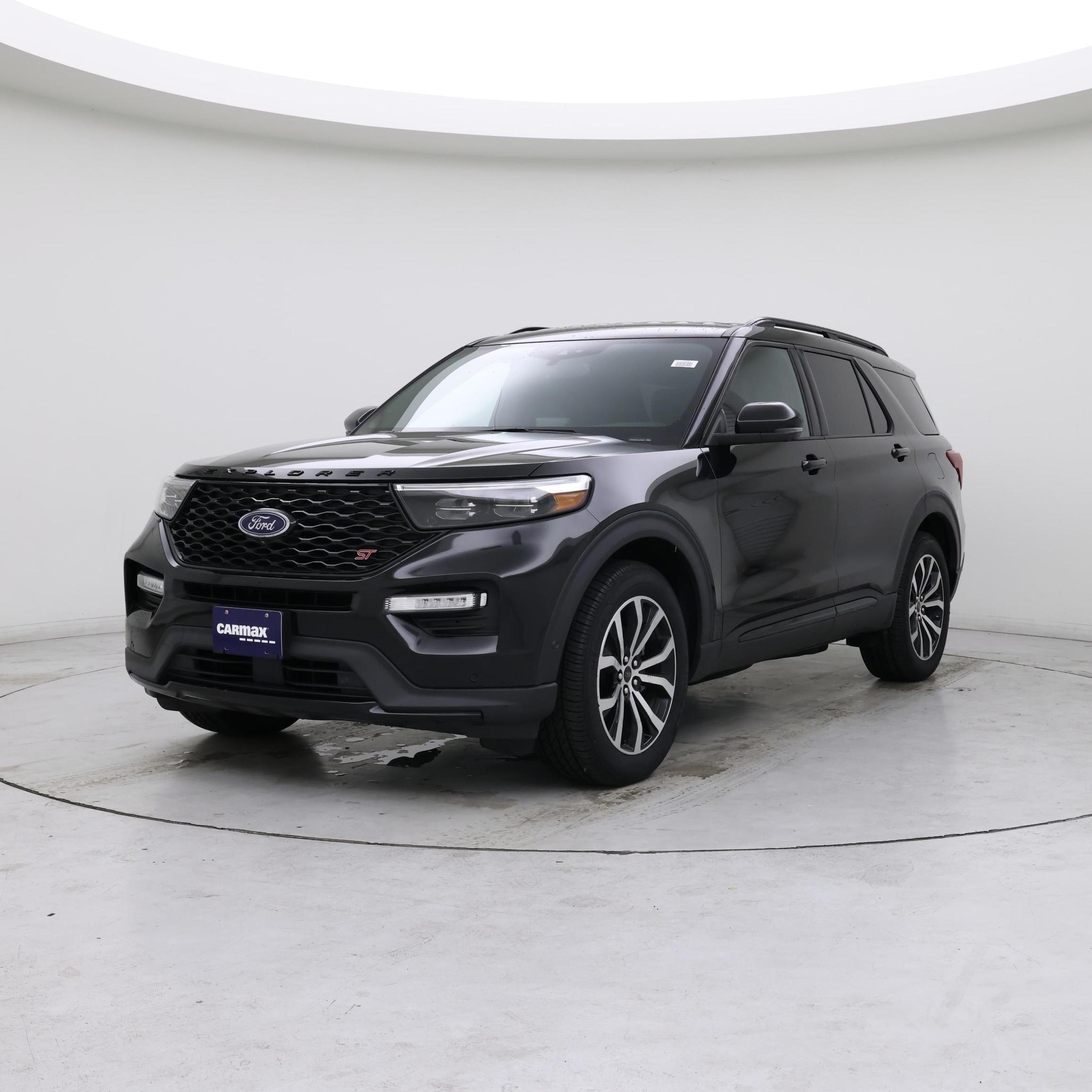 Thumbnail: 2020 Ford Explorer - 4