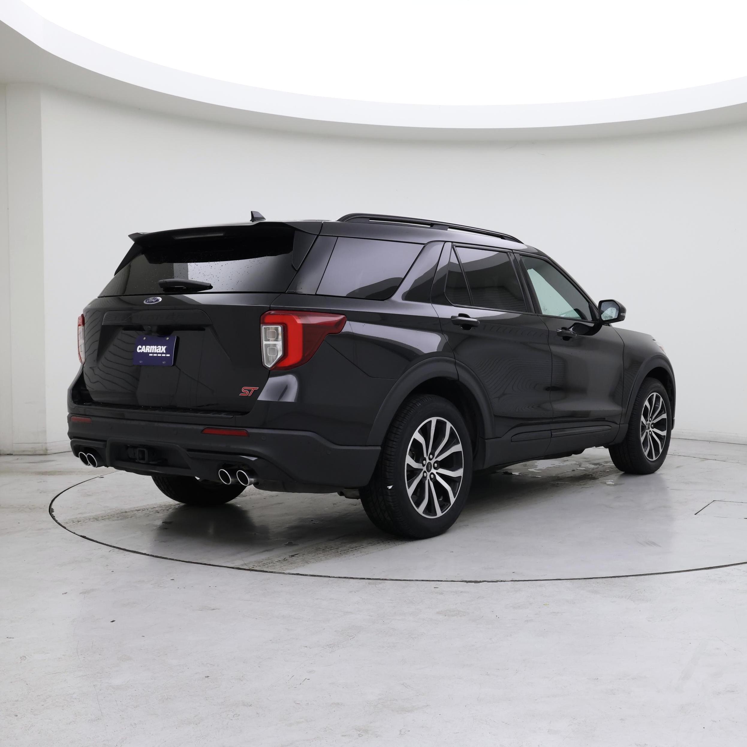 Thumbnail: 2020 Ford Explorer - 8