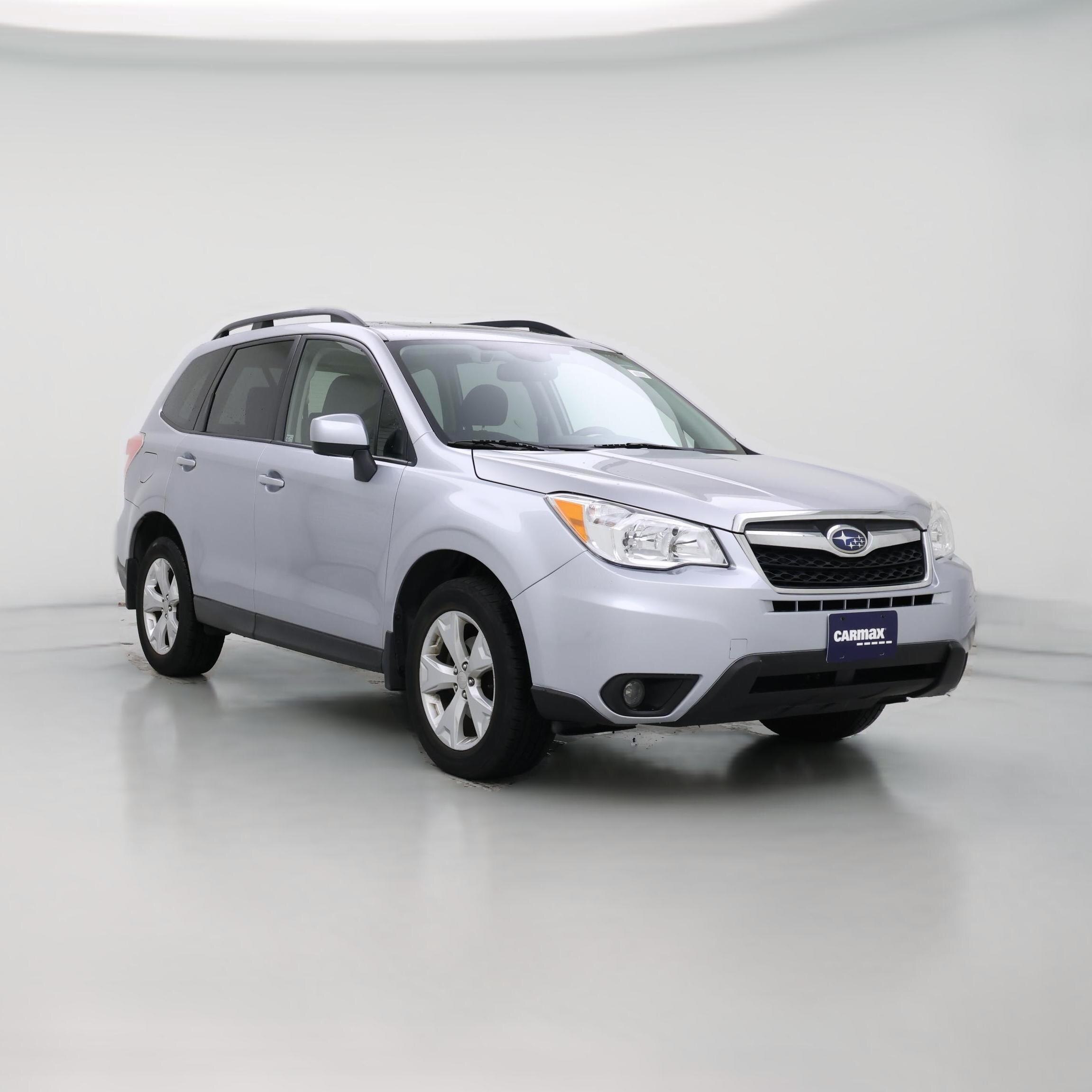 Thumbnail: 2016 Subaru Forester - 1