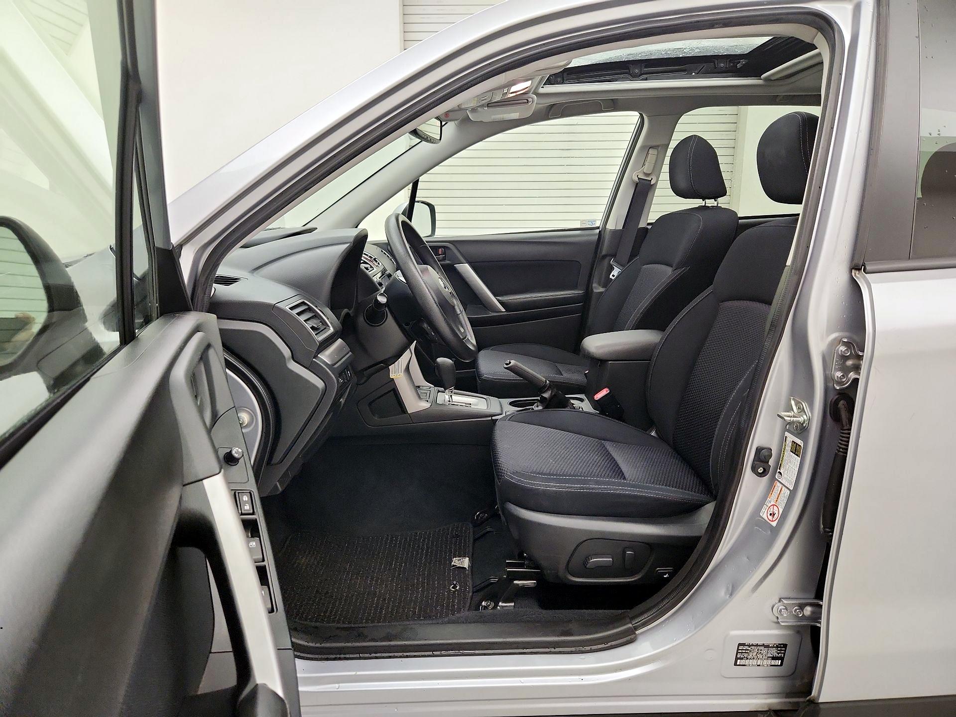 Thumbnail: 2016 Subaru Forester - 11