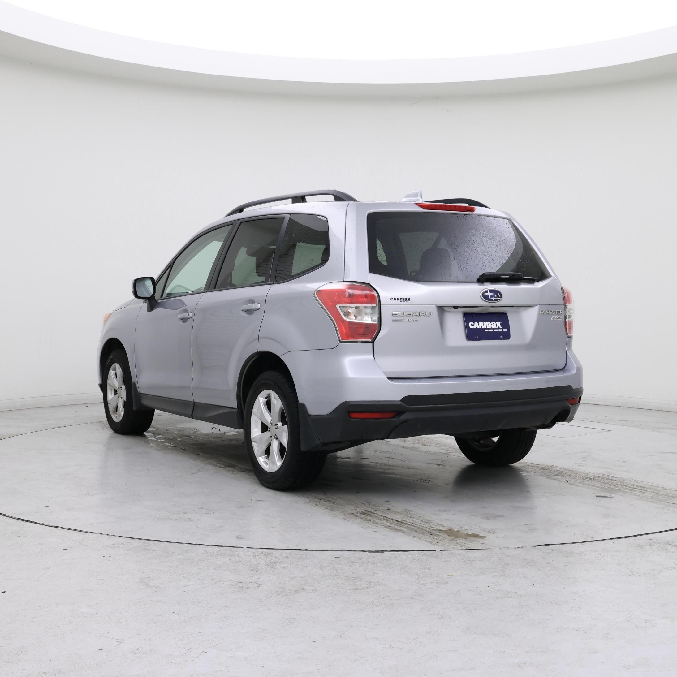 Thumbnail: 2016 Subaru Forester - 2