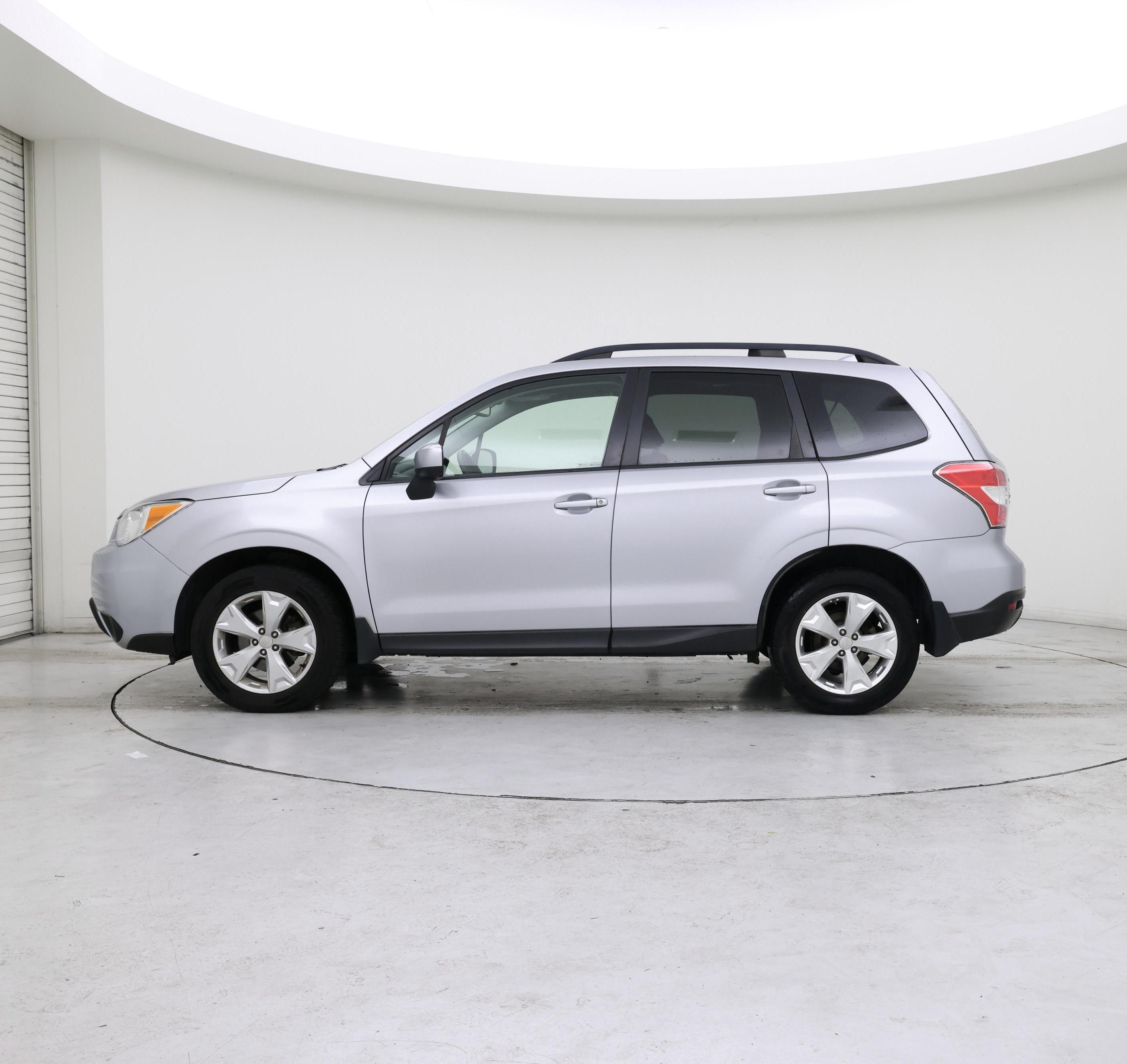 Thumbnail: 2016 Subaru Forester - 3