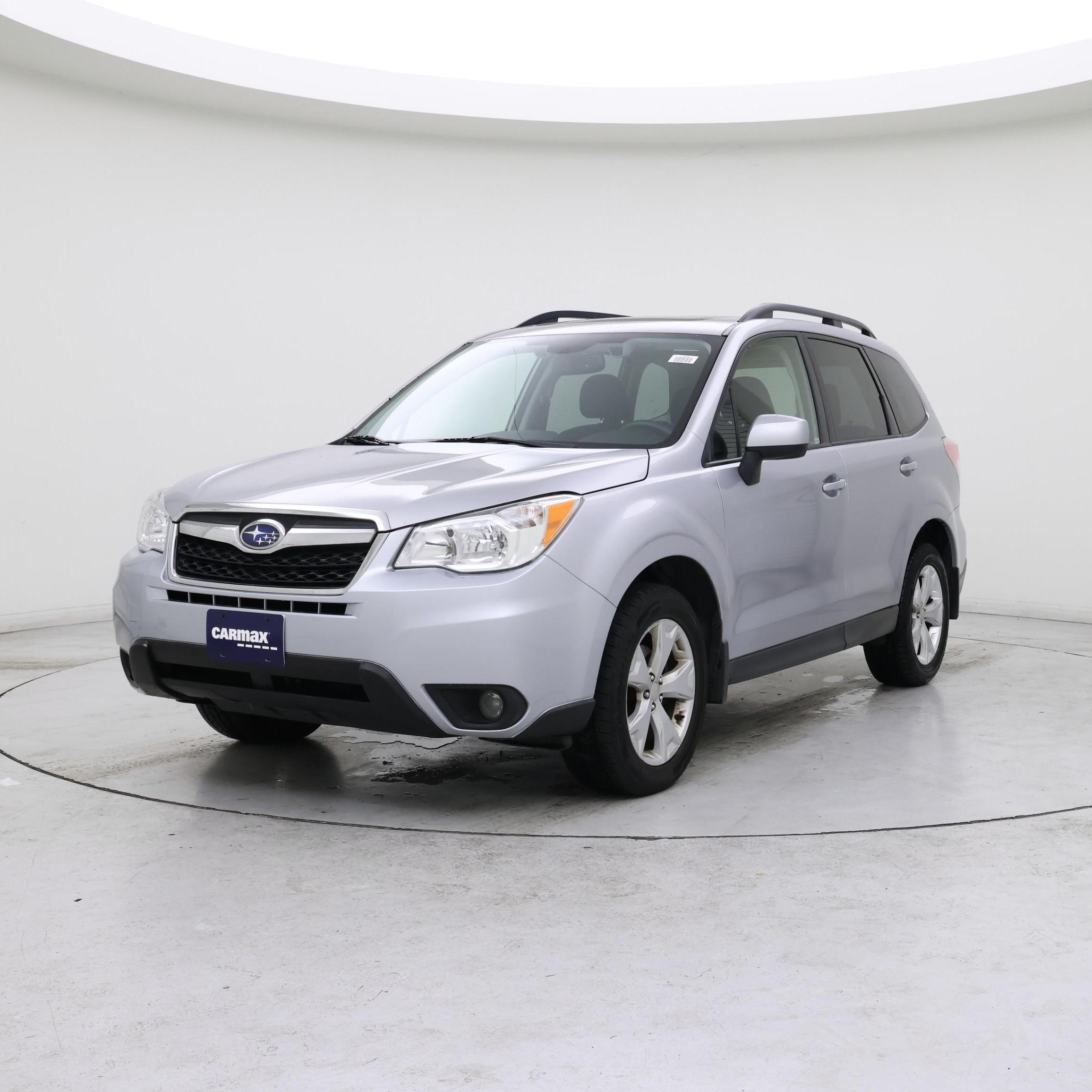 Thumbnail: 2016 Subaru Forester - 4