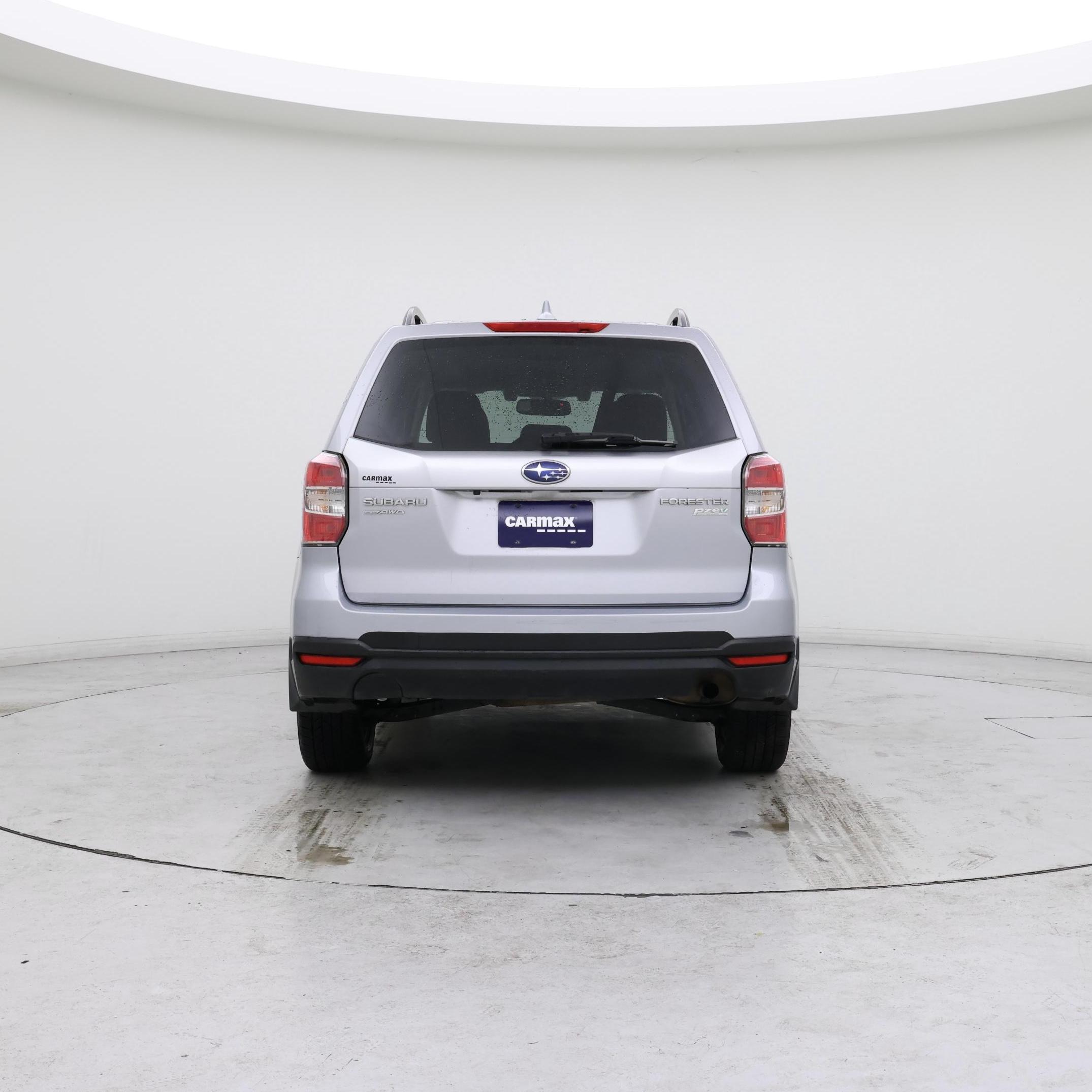 Thumbnail: 2016 Subaru Forester - 6