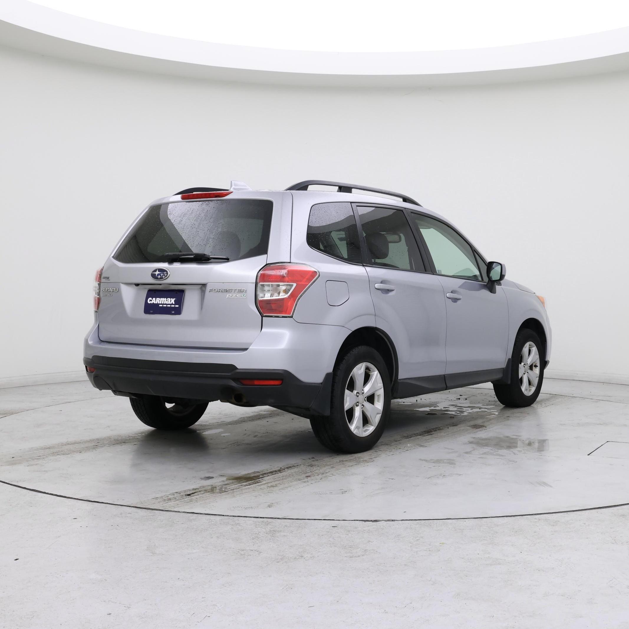 Thumbnail: 2016 Subaru Forester - 8