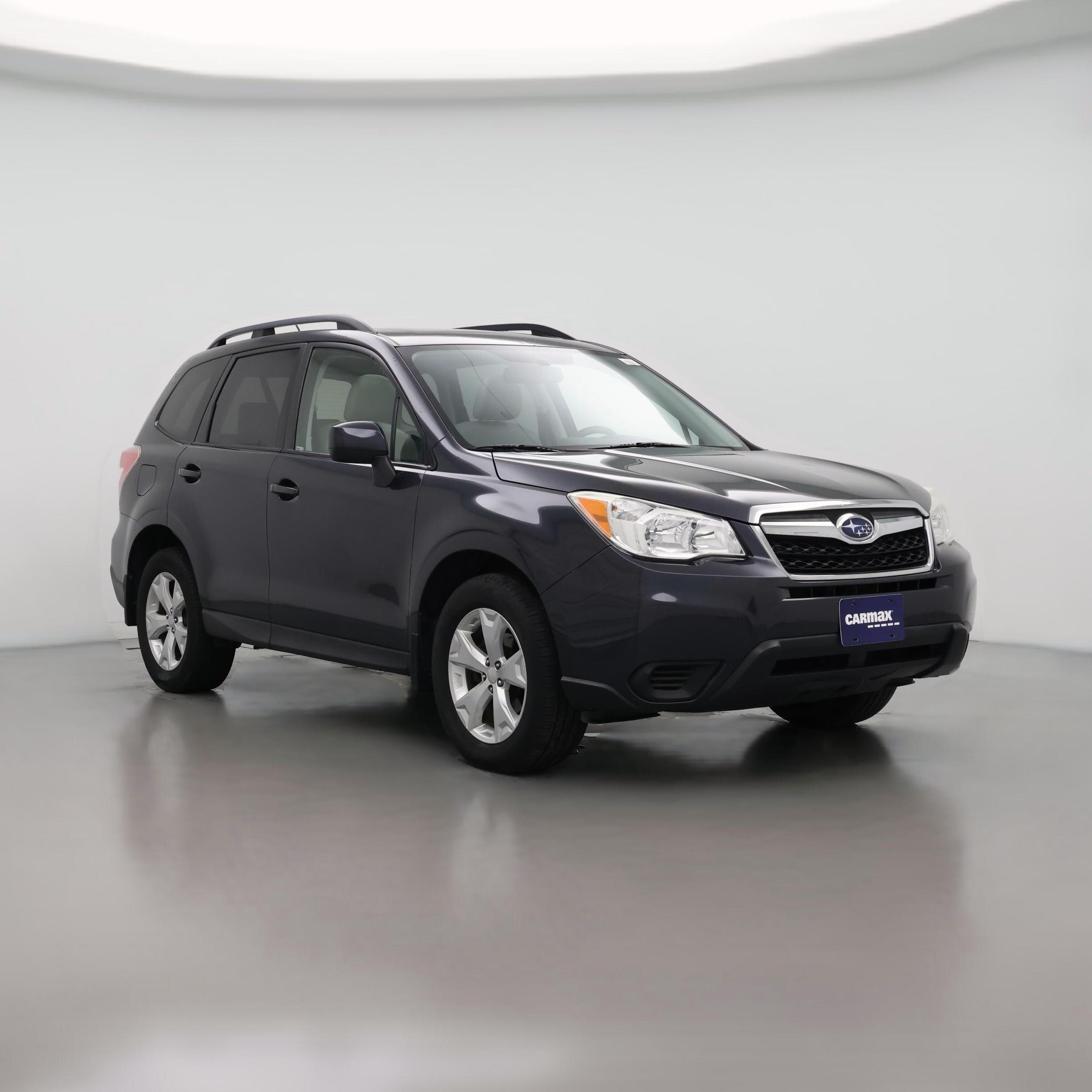Thumbnail: 2014 Subaru Forester - 1