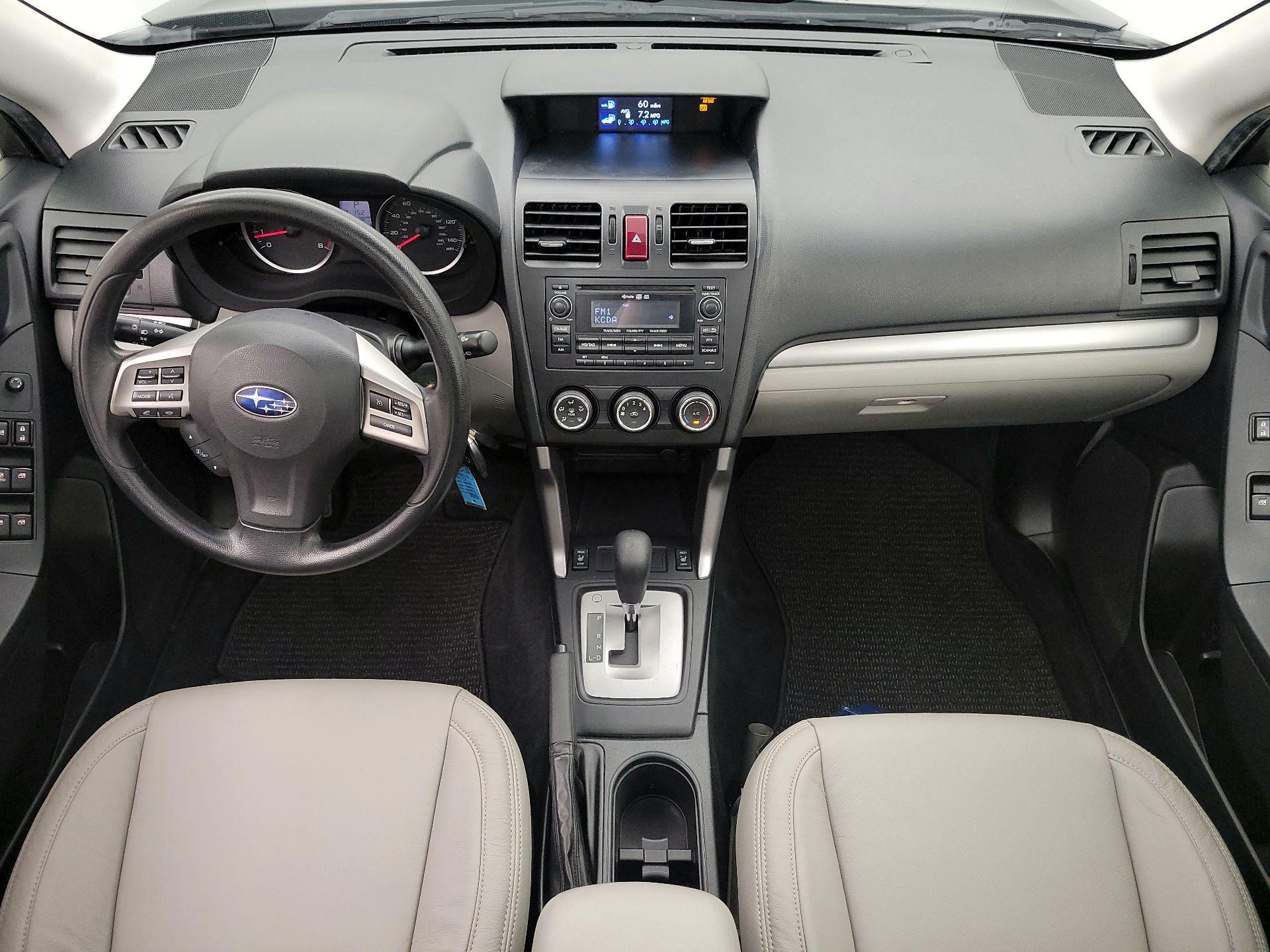 Thumbnail: 2014 Subaru Forester - 9