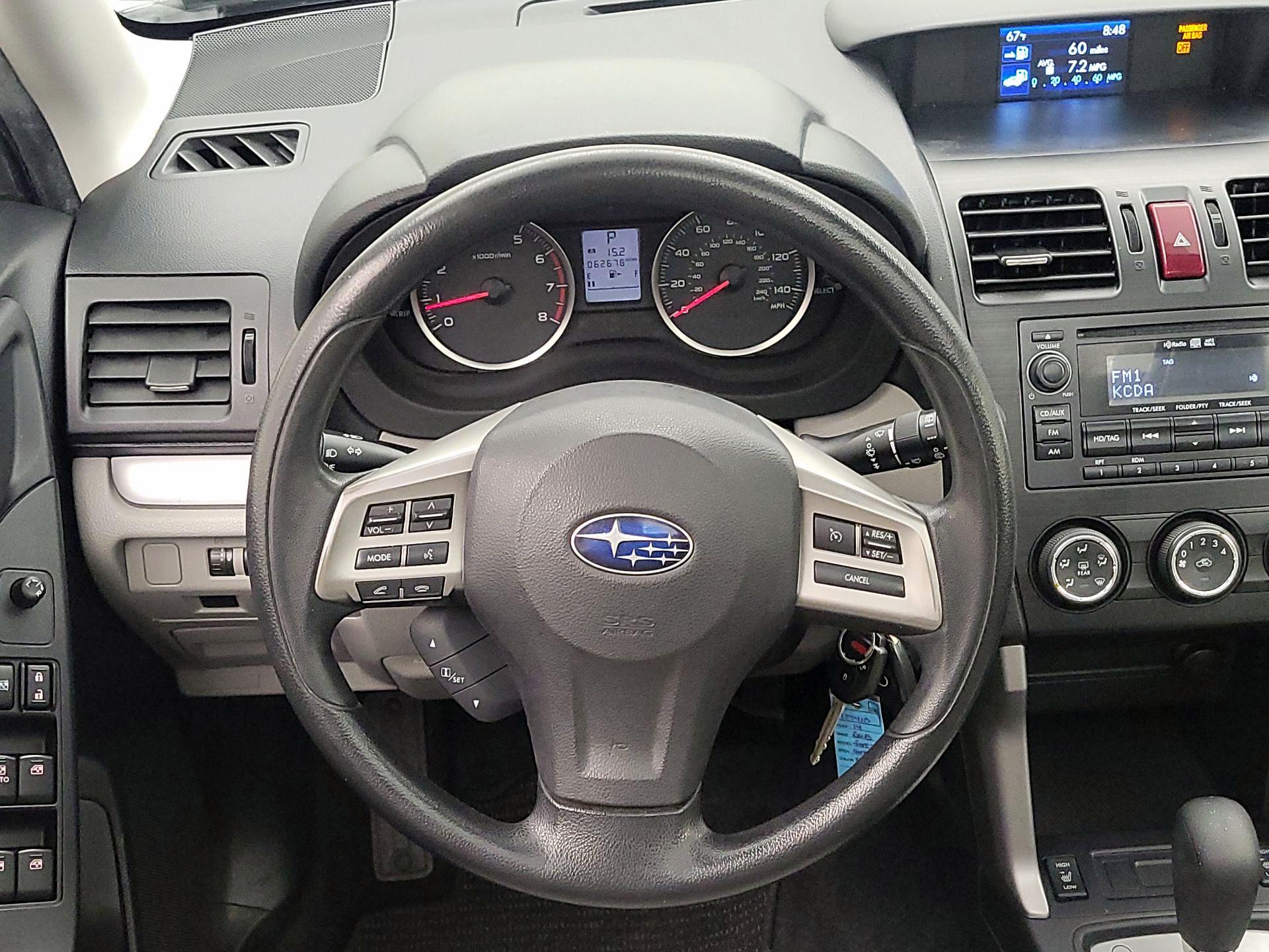 Thumbnail: 2014 Subaru Forester - 10