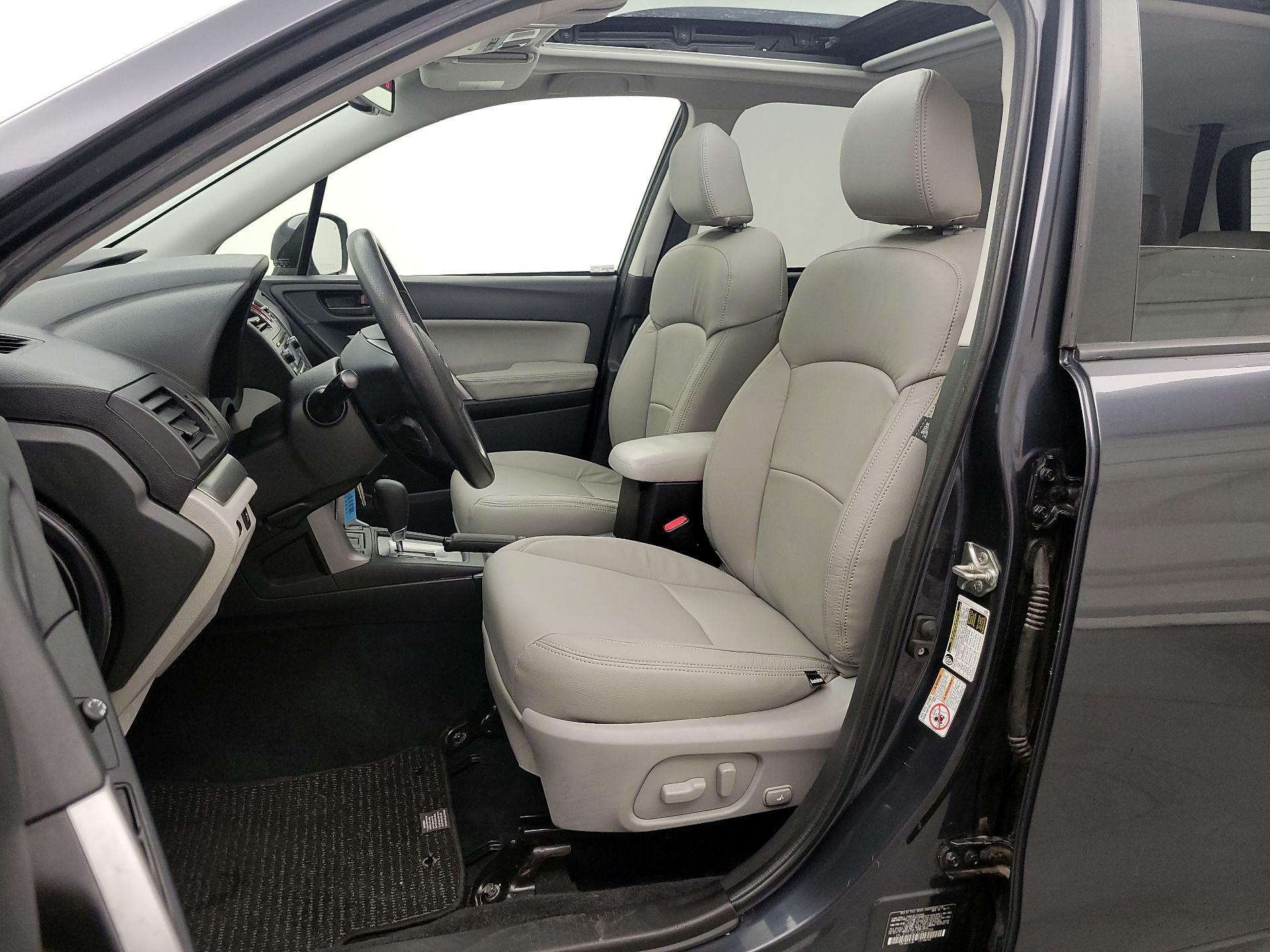 Thumbnail: 2014 Subaru Forester - 11